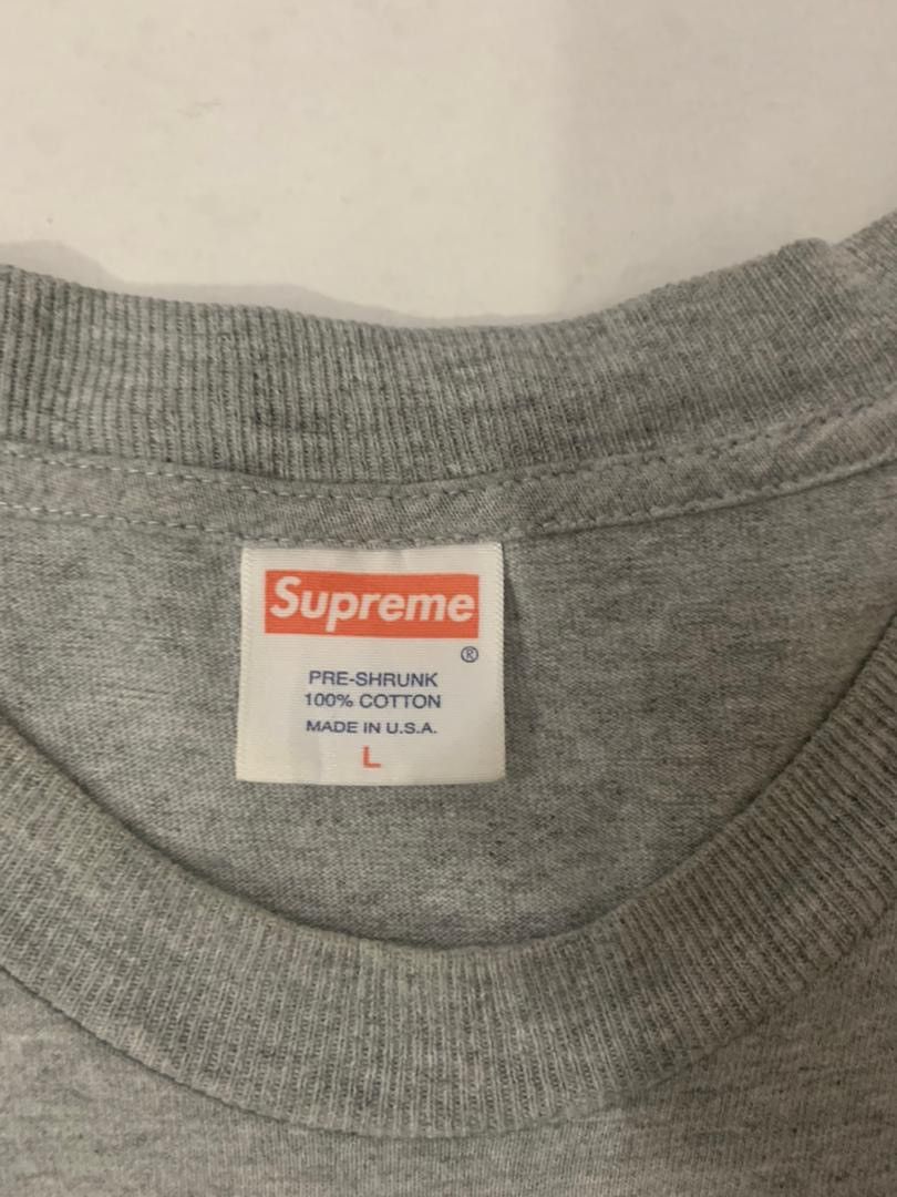 Supreme × Vintage Supreme Fuct The Police Tee Size US L / EU 52-54 / 3 - 3 Thumbnail