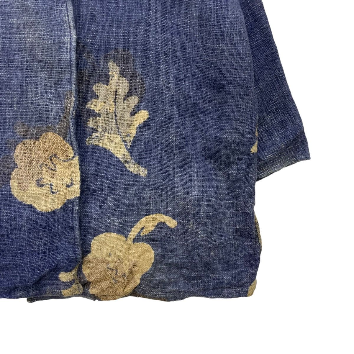 Japanese Brand Art Japanese Brand Tycoon Indigo Jacket Size M / US 6-8 / IT 42-44 - 5 Thumbnail