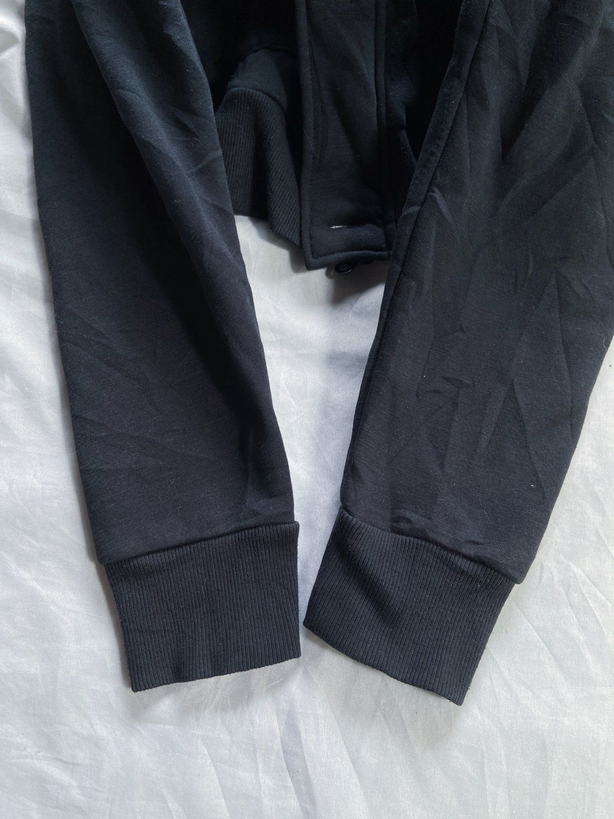 Beauty Beast TIMELY WARNING GORPCORE MULTI POCKET SHERPA ZIP HOODIE Size US L / EU 52-54 / 3 - 11 Thumbnail