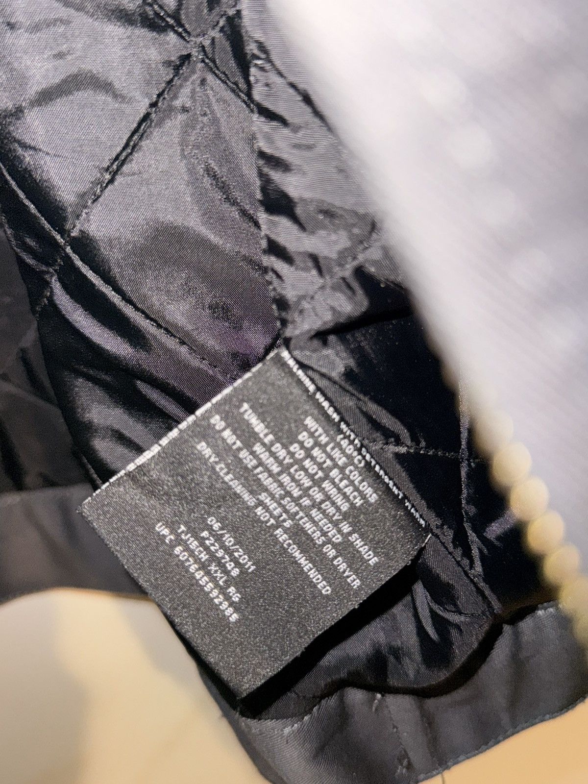 Dickies Official Hank 3 "Tennessee Chapter" Dickies Jacket -Pristine Size US XL / EU 56 / 4 - 9 Thumbnail