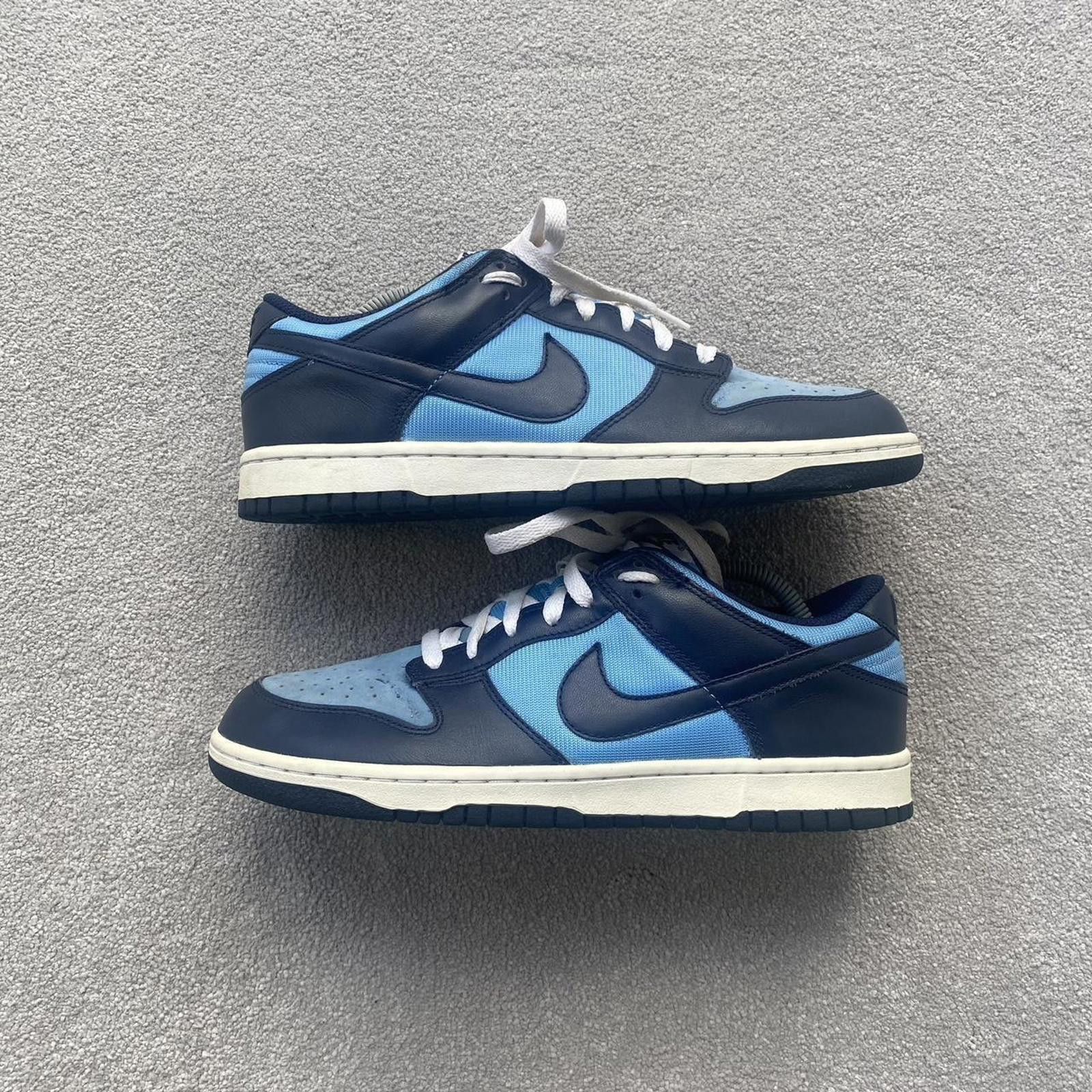 Nike Nike Dunk ‘Obsidian’ 2010. Size US 9 / EU 42 - 1 Thumbnail