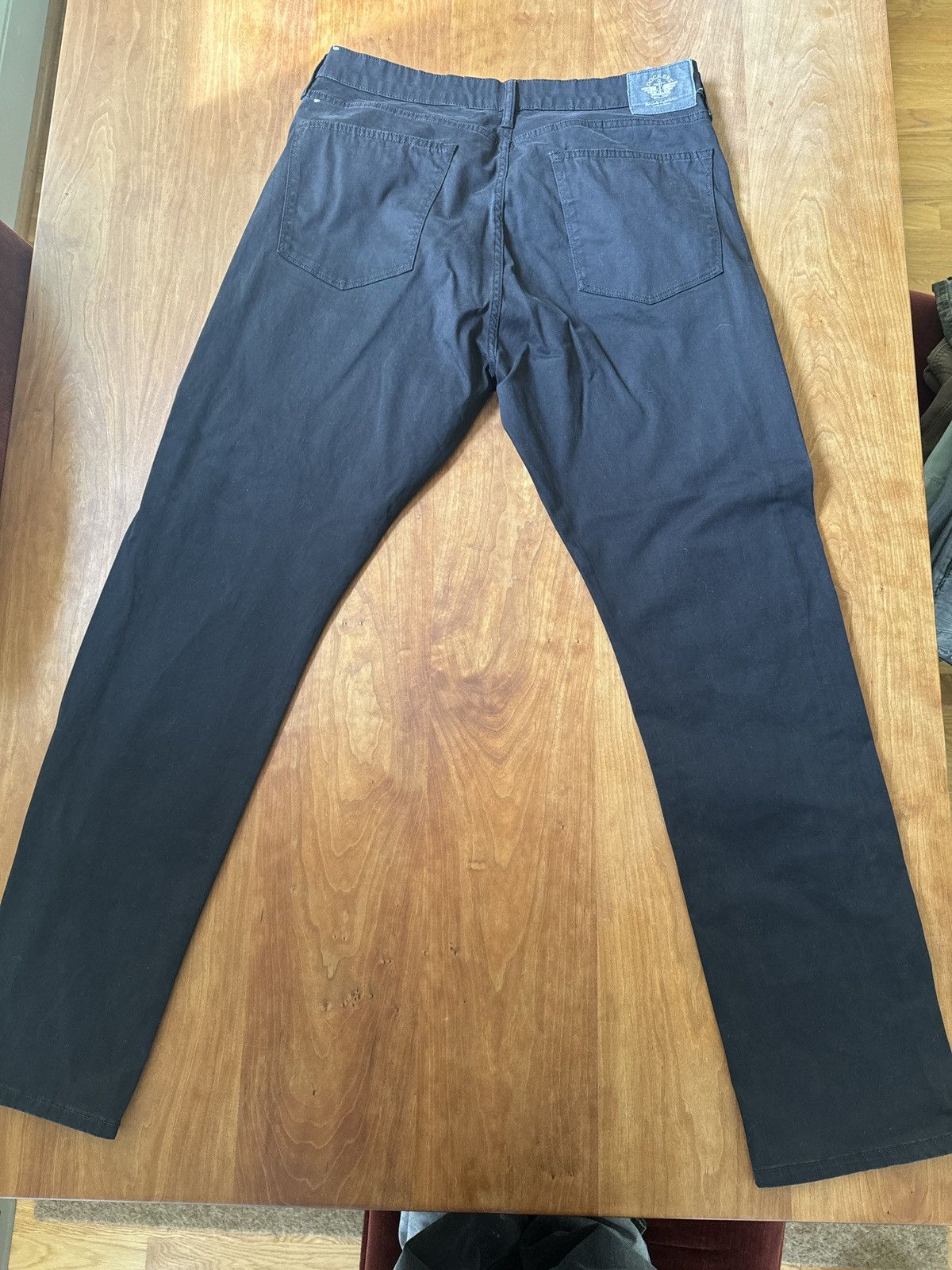 Dockers × Vintage Dockers black jeans Size US 34 / EU 50 - 3 Thumbnail