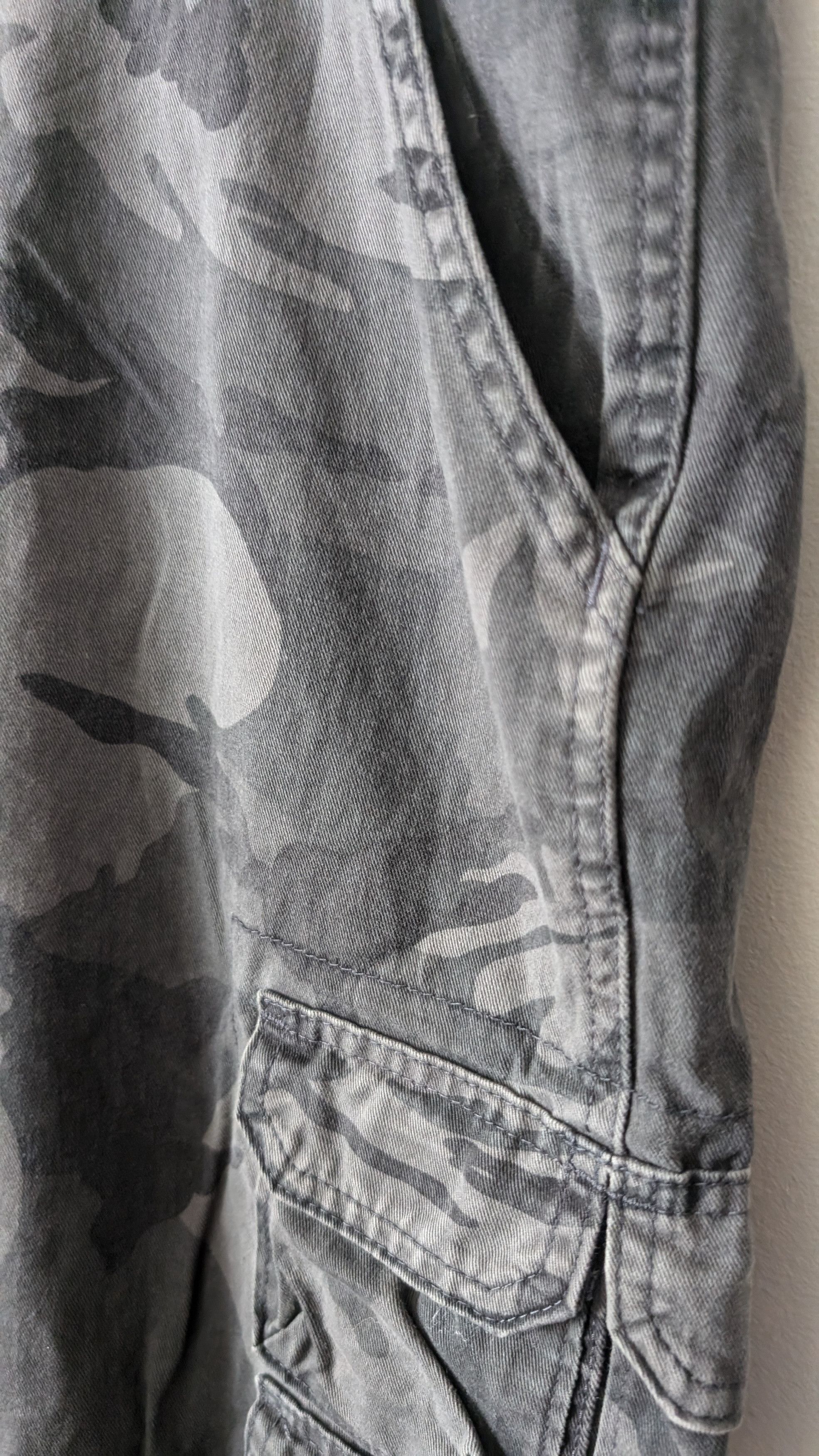 Undercover Vintage No Brand Military Cargo Pants Size US 31 - 2 Thumbnail
