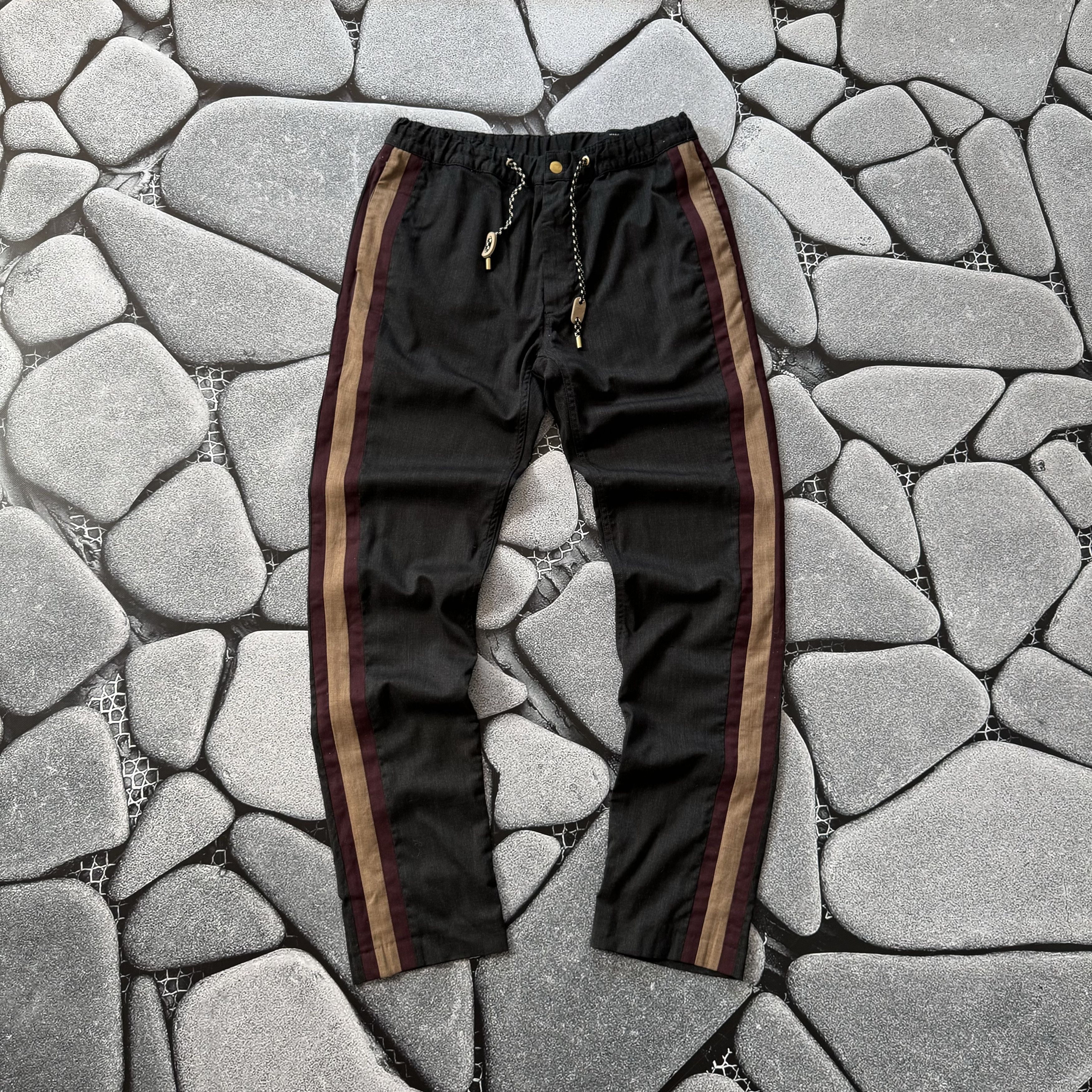 Marc Jacobs × Vintage MARC JACOBS WOOL VINTAGE TROUSERS CLASSIC PANTS Size US 32 / EU 48 - 1 Thumbnail