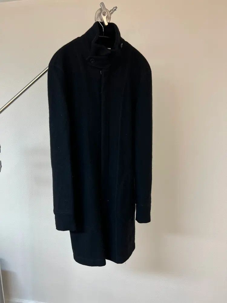 Helmut Lang Vintage Helmut Lang Wool Coat-2505 Size US L / EU 52-54 / 3 - 5 Thumbnail