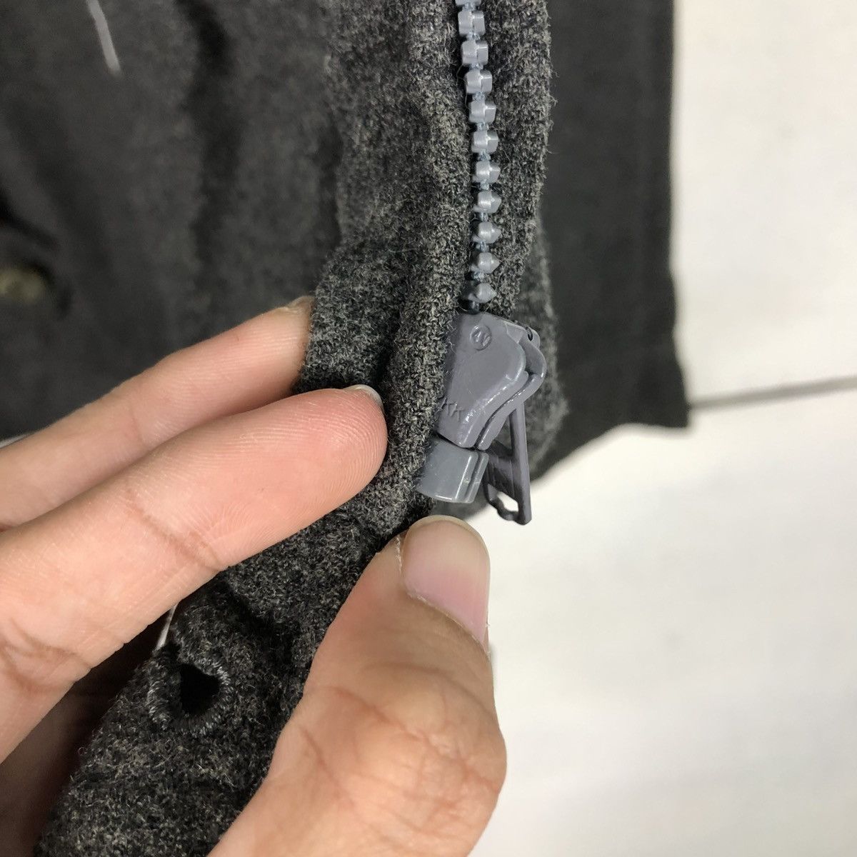 Christian Dior Monsieur 🔥VINTAGE BOMBER JACKET CHRISTIAN DIOR MONSIEUR WOOL Size US M / EU 48-50 / 2 - 19 Thumbnail