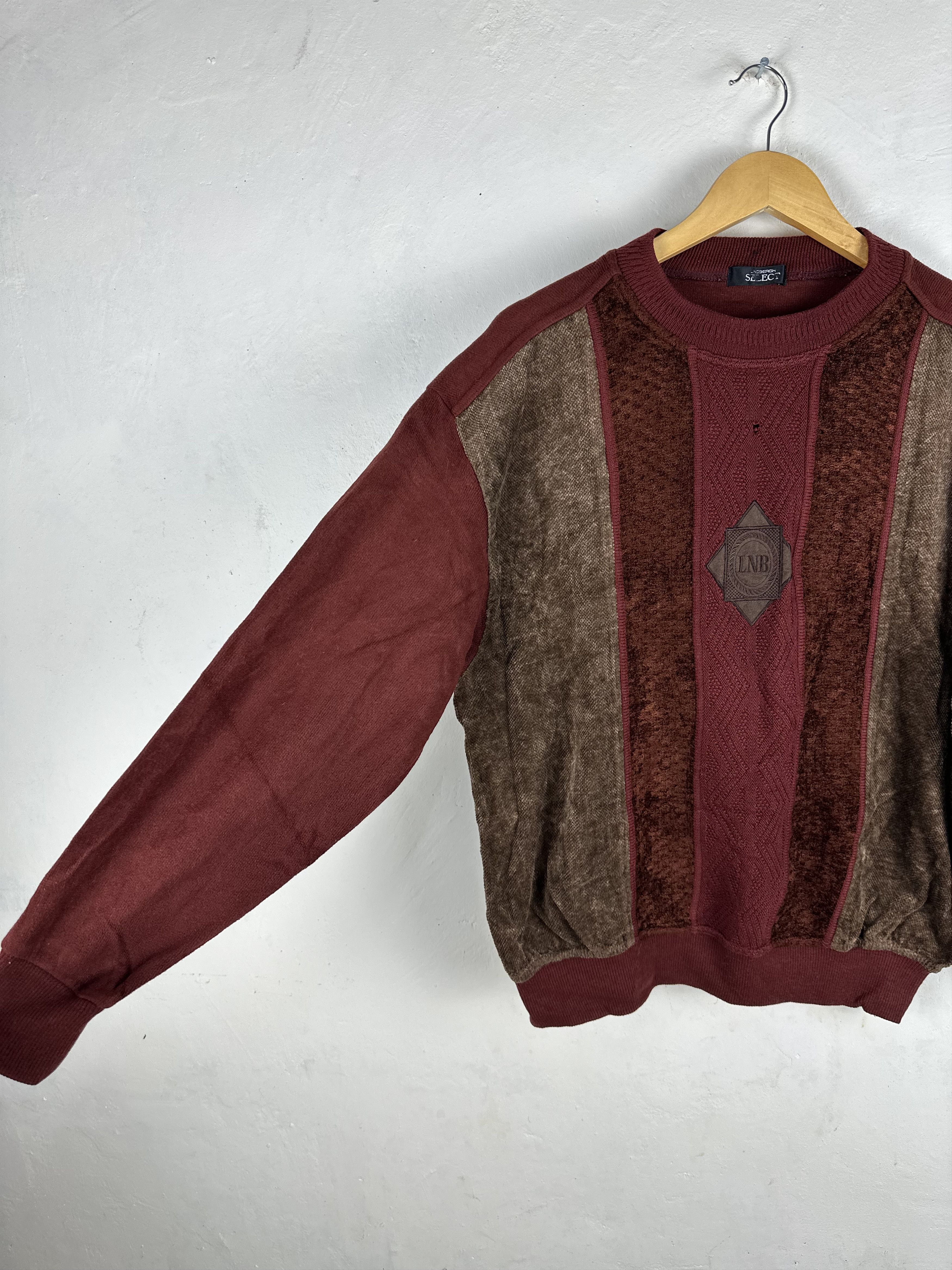 Japanese Brand LINDBERGH SELECT SWEATSHIRTS VINTAGE JAPANESE BRANDED Size US L / EU 52-54 / 3 - 5 Thumbnail