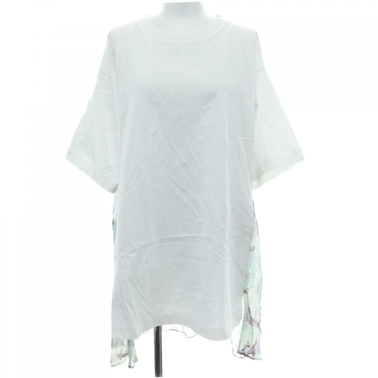 Stella McCartney Stella Mccartney Stella McCartney T-shirt Textile T-Shirts 6J0277 3SPY62 DUTY FREE for USA Size ONE SIZE - 1 Thumbnail