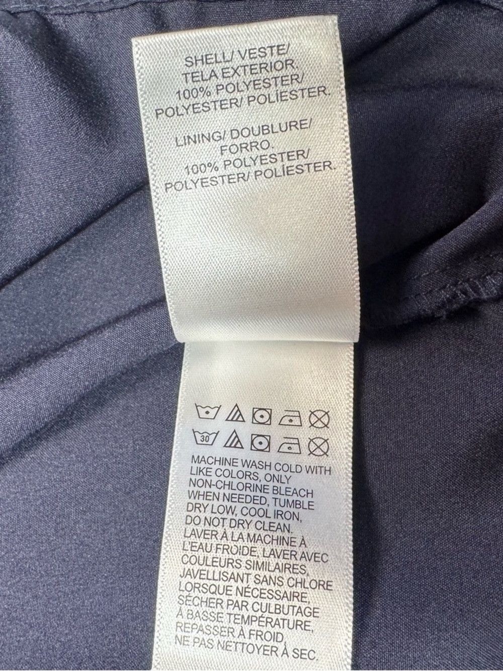 Lucky Brand NWT New $89 Lucky Brand Long Sleeves Notch Neck Border Prin Size L / US 10 / IT 46 - 8 Thumbnail
