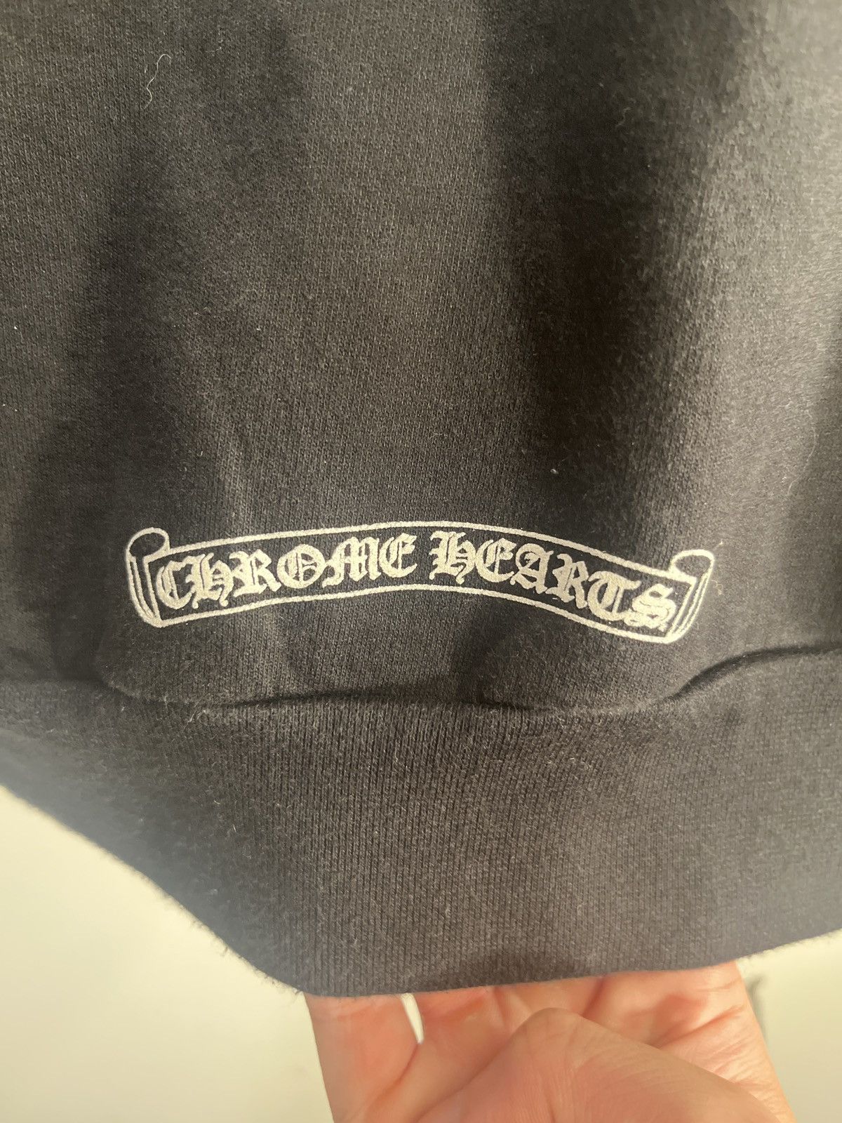 Chrome Hearts Chrome Hearts Made in Hollywood Hoodie Size US S / EU 44-46 / 1 - 4 Thumbnail