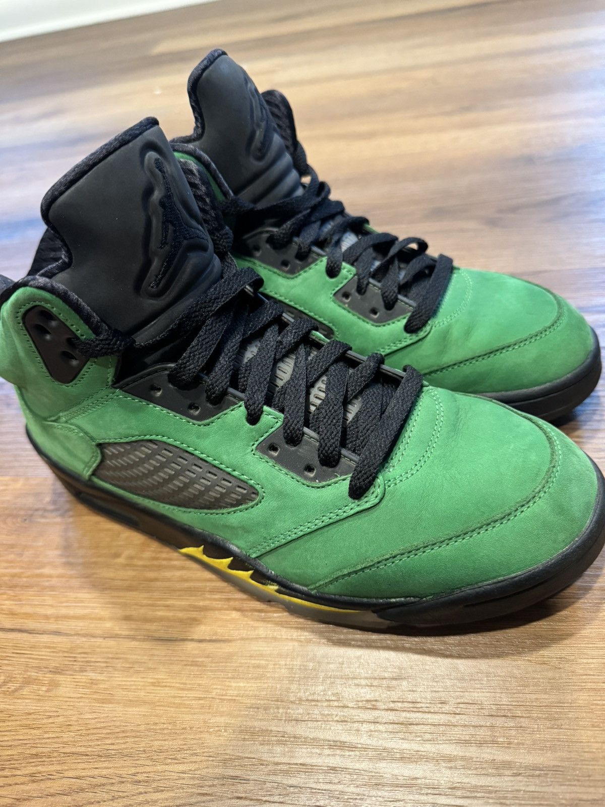 Jordan Brand Oregon Jordan 5 Size US 8.5 / EU 41-42 - 6 Thumbnail