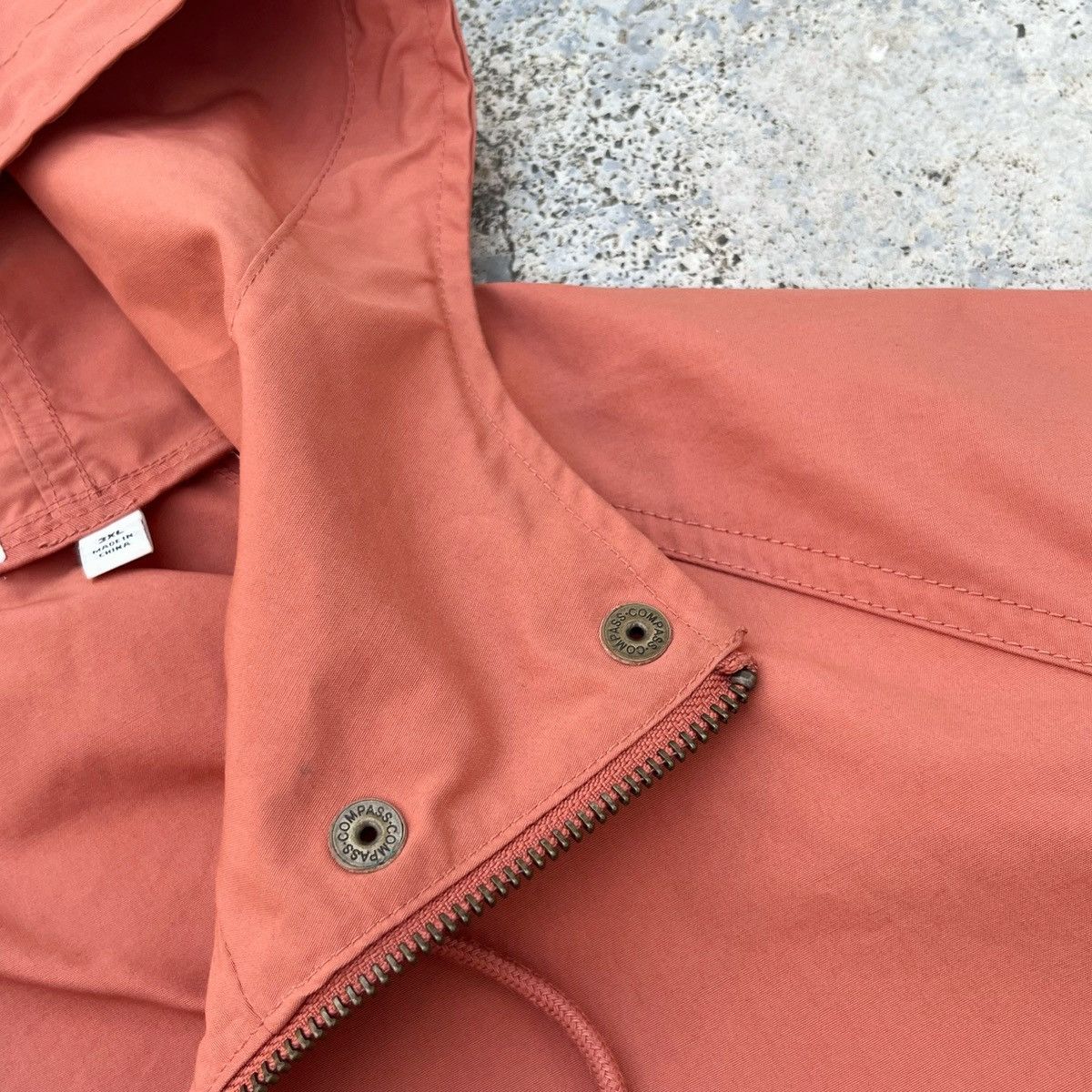Uniqlo Uniqlo Parka Light Jacket Nice Design Waterproof Size US XXL / EU 58 / 5 - 5 Thumbnail