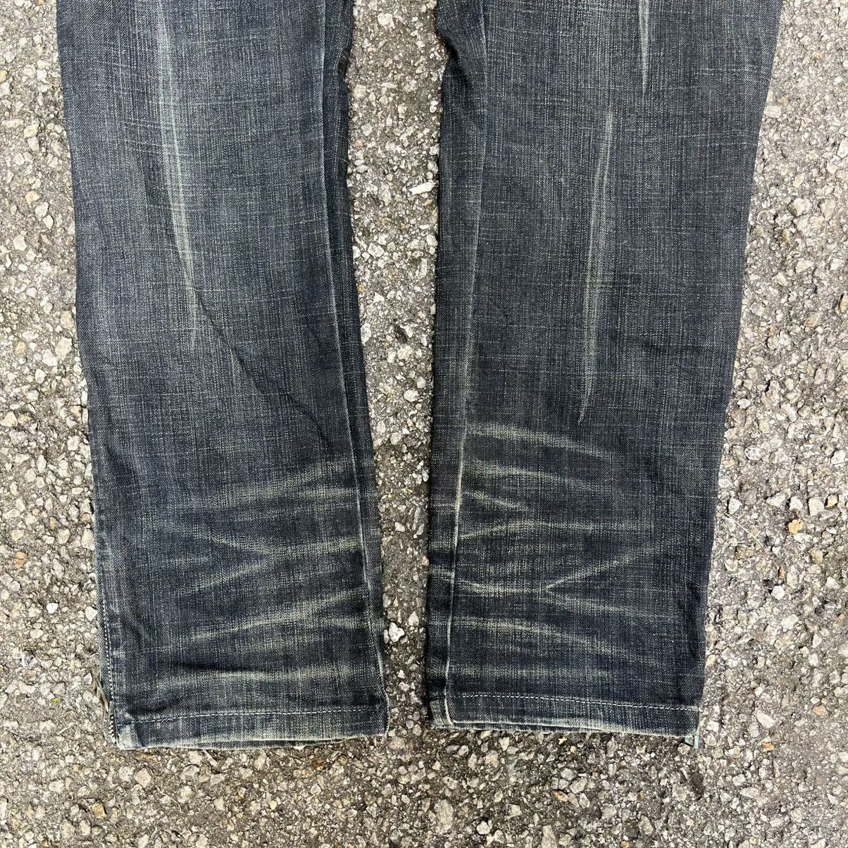 Marithe + Francois Girbaud Vintage Y2K Marithe Francois Girbaud MFG Jeans Size US 32 / EU 48 - 16 Thumbnail