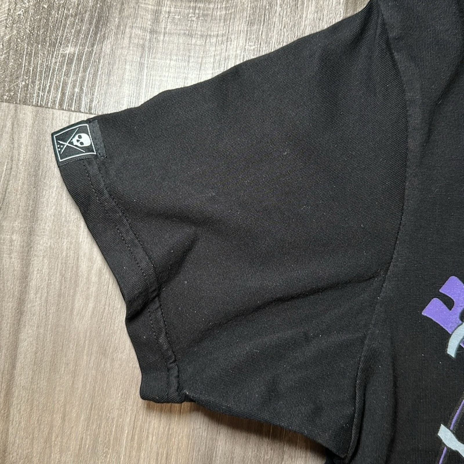 Other Sullen Art Collective Artist Series Happy Flu Year Tee - S Size US S / EU 44-46 / 1 - 5 Thumbnail