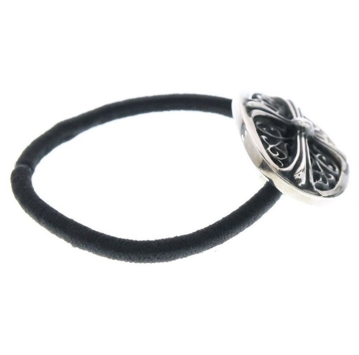Chrome Hearts Chrome Hearts Hairband Classic Oval Concho Size ONE SIZE - 6 Thumbnail