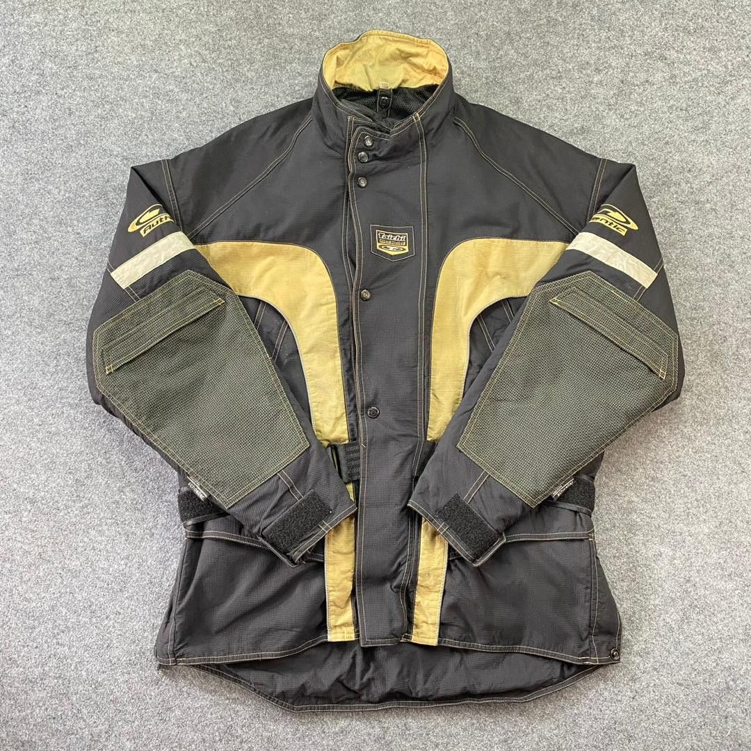 Japanese Brand Vintage Rs Taichi Motorcycles Racing Jacket Size US L / EU 52-54 / 3 - 1 Thumbnail