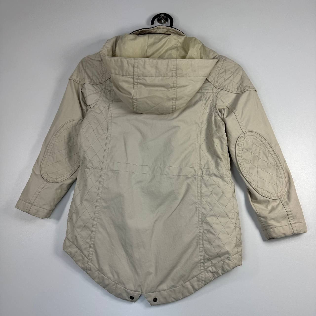 Barbour Barbour International Waterproof Jacket Beige Size XXS Size XXS / US 00 / IT 34 - 15 Thumbnail