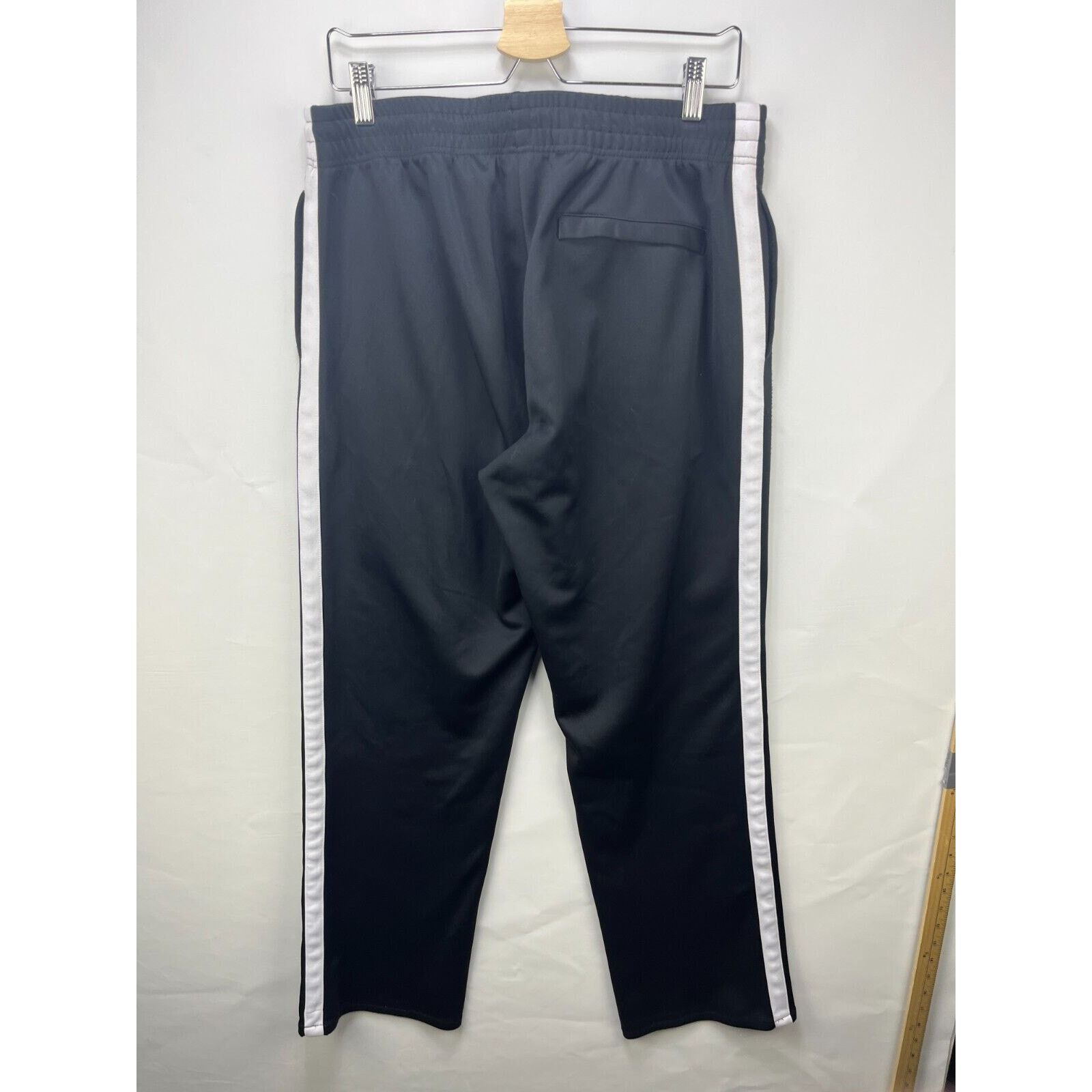 Nike × Vintage Vintage Y2K Nike Track Sweatpants Large Size US 36 / EU 52 - 10 Thumbnail
