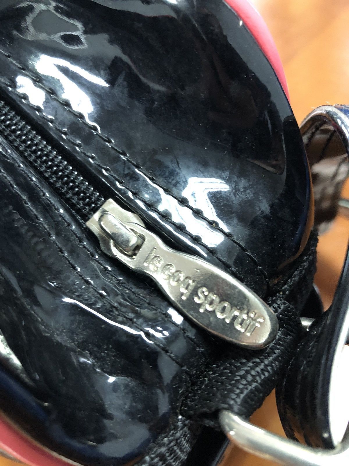 Le Coq Sportif Le Coq Sportif Shoulder Bag Size ONE SIZE - 11 Thumbnail