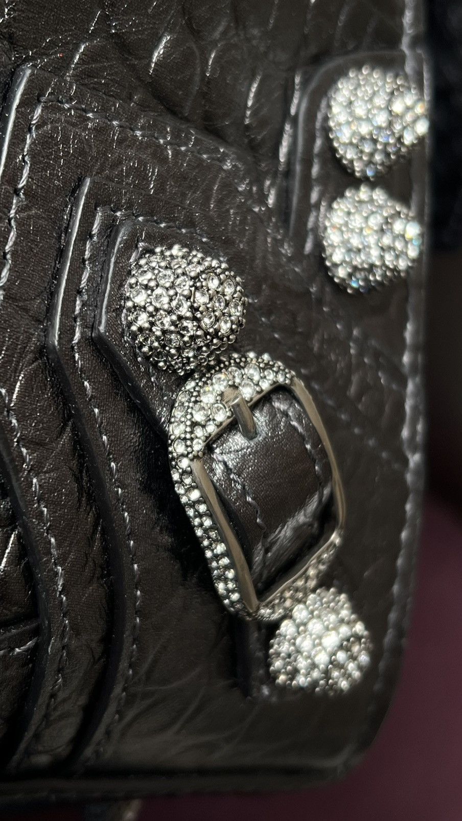 Balenciaga Balenciaga Neo Cagole City Handbag Size ONE SIZE - 7 Thumbnail