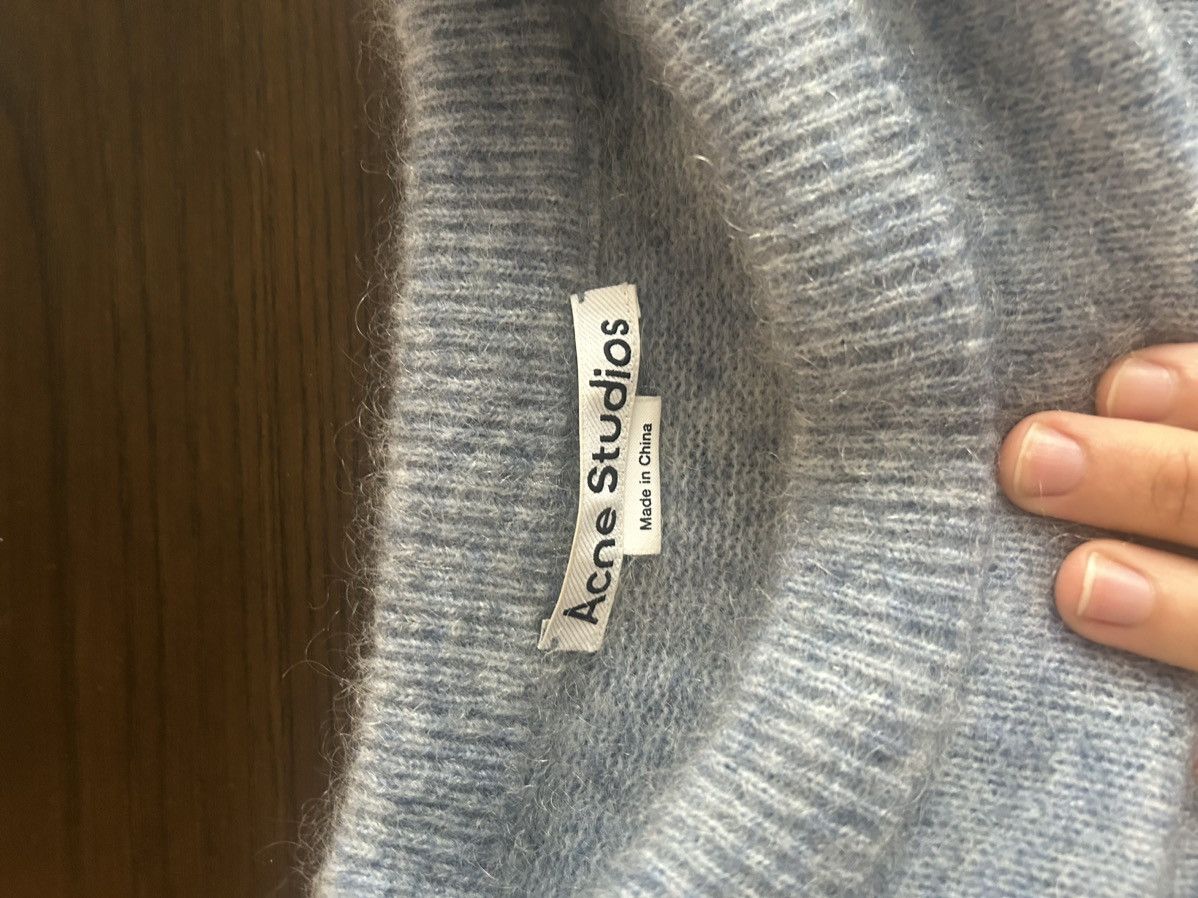 Acne Studios Acne studios mohair sweater Size L / US 10 / IT 46 - 2 Thumbnail