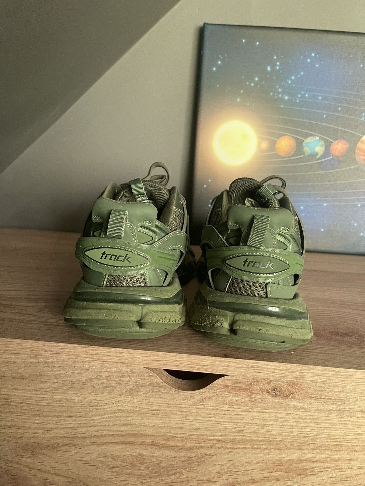 Balenciaga Balenciaga track Size US 7 / EU 40 - 4 Thumbnail