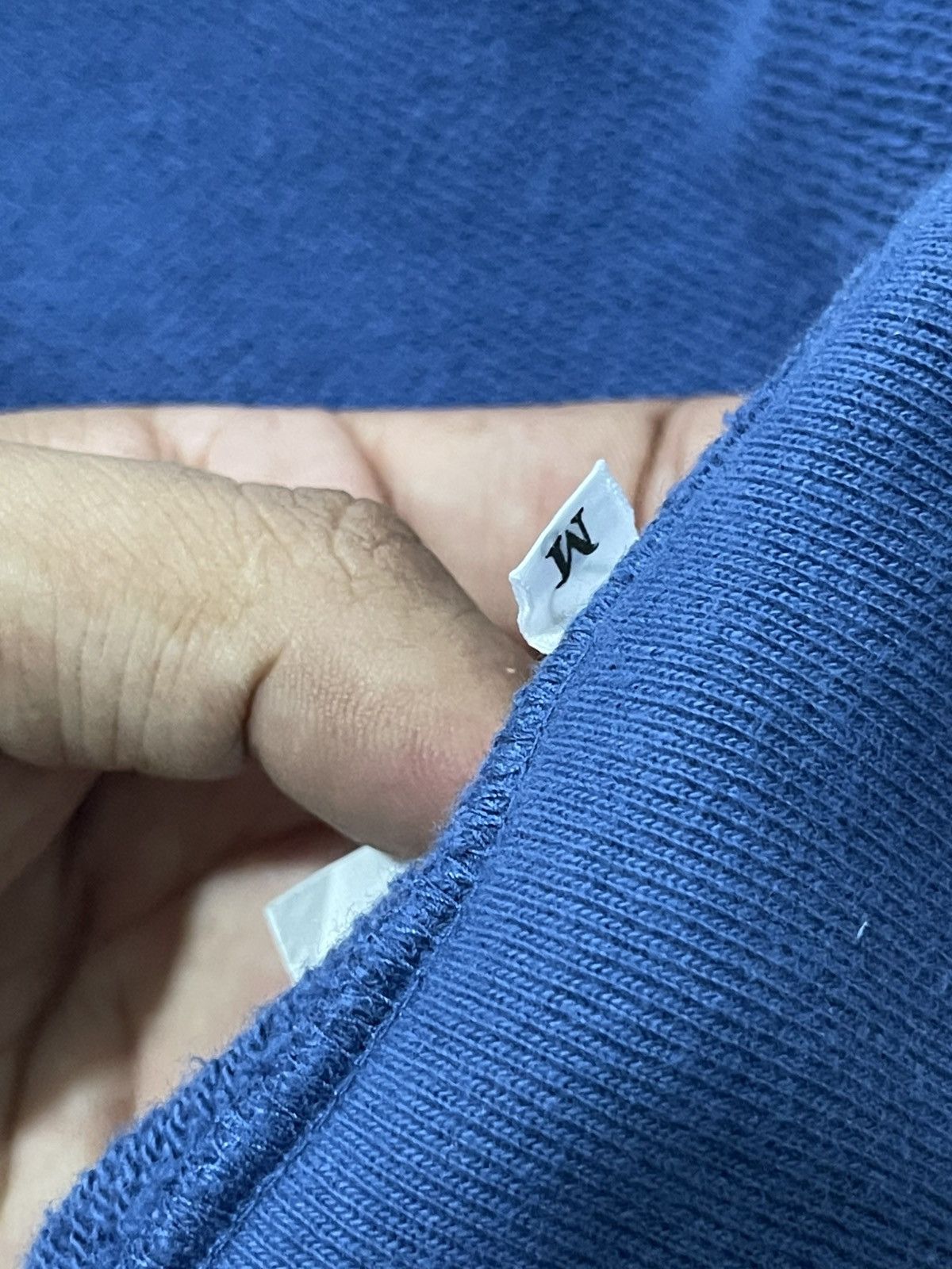 Cav Empt 2023 Cav Empt Embroidered Sweatshirt Size US M / EU 48-50 / 2 - 11 Thumbnail