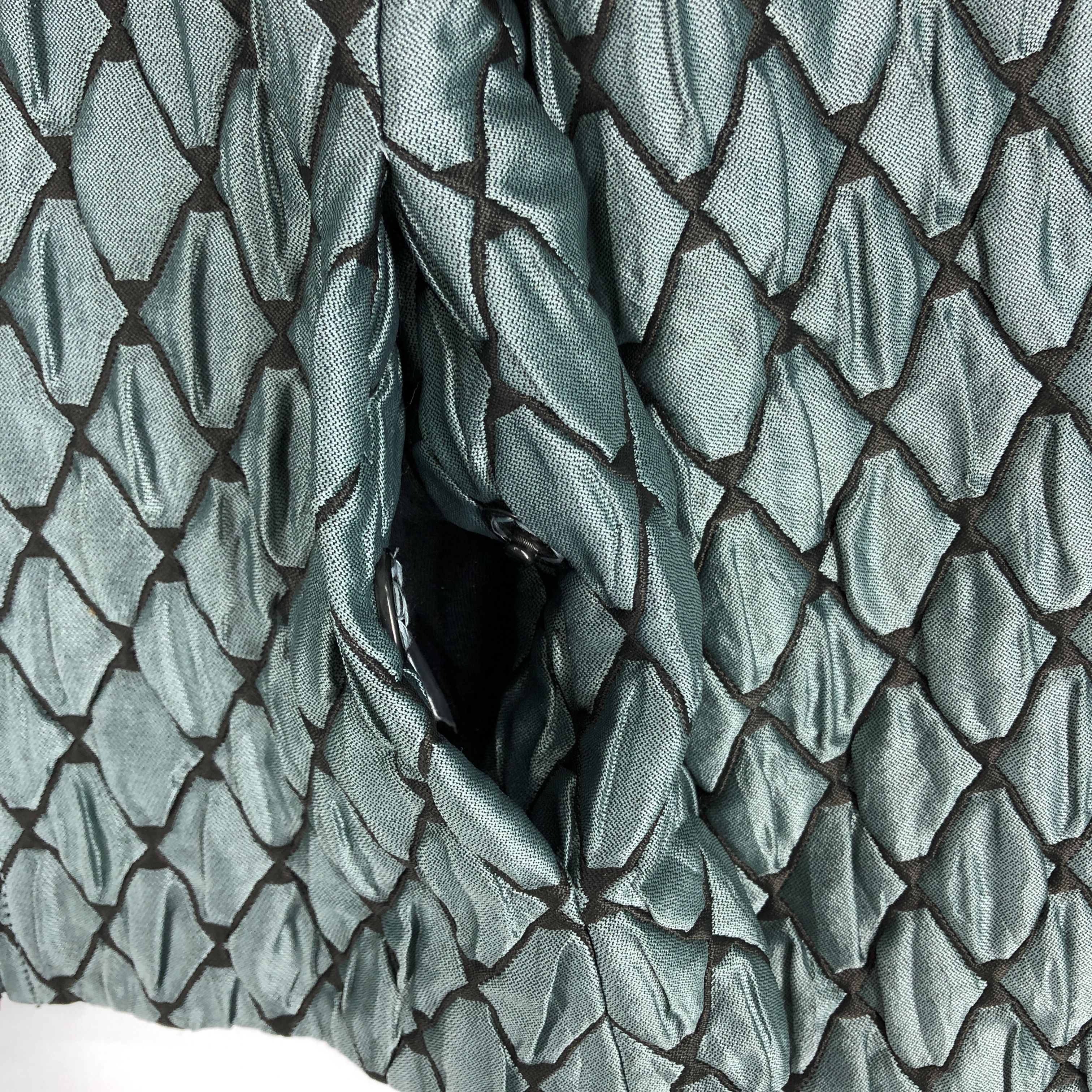 Emporio Armani EMPORIO ARMANI Women Quilted Jacket #2253-78 Size S / US 4 / IT 40 - 6 Thumbnail