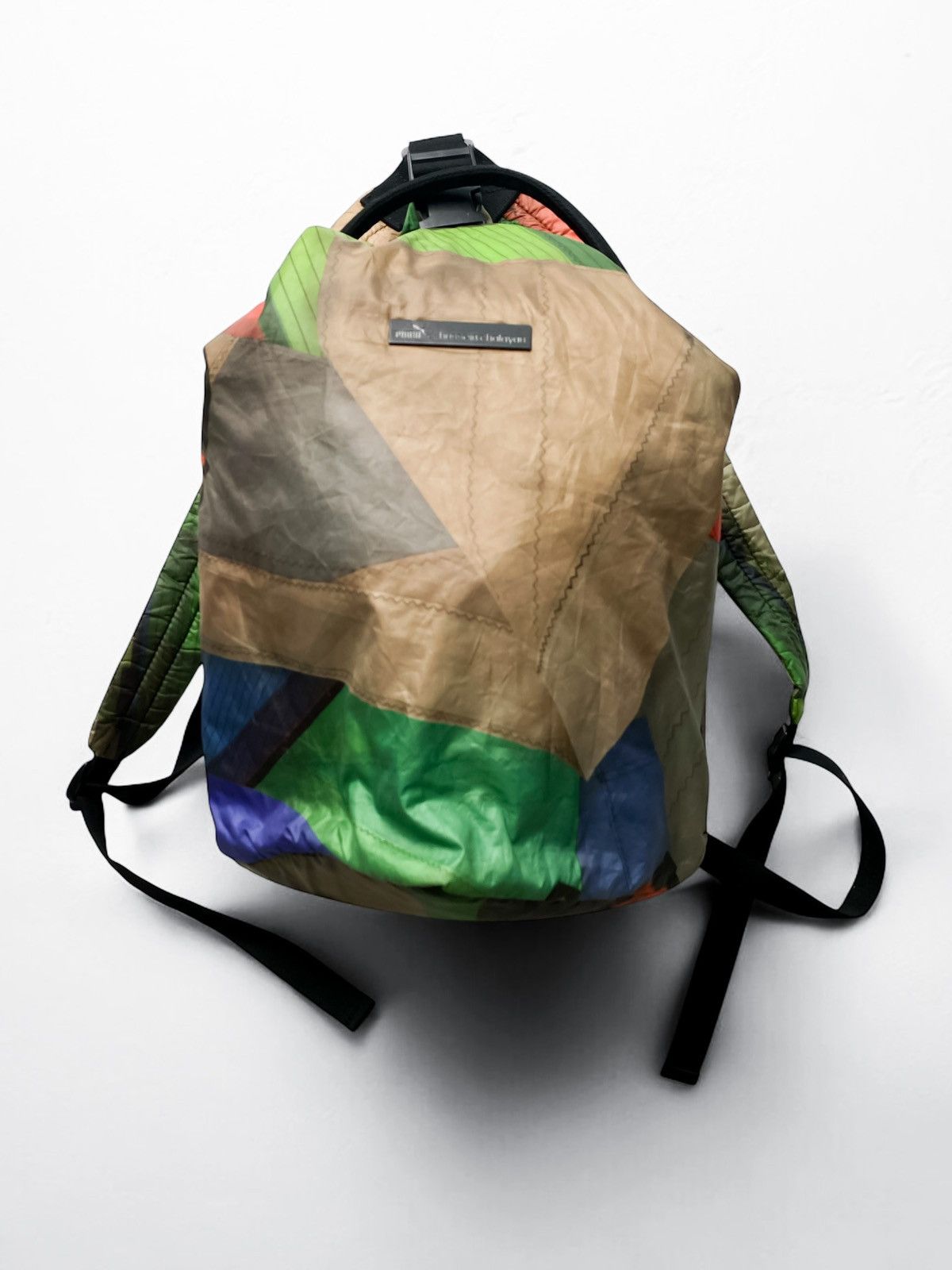 Hussein Chalayan × Puma ‼️🔥RARE ITEM‼️‼️Authentic Puma x Hussein Chalayan Backpack Size ONE SIZE - 2 Thumbnail