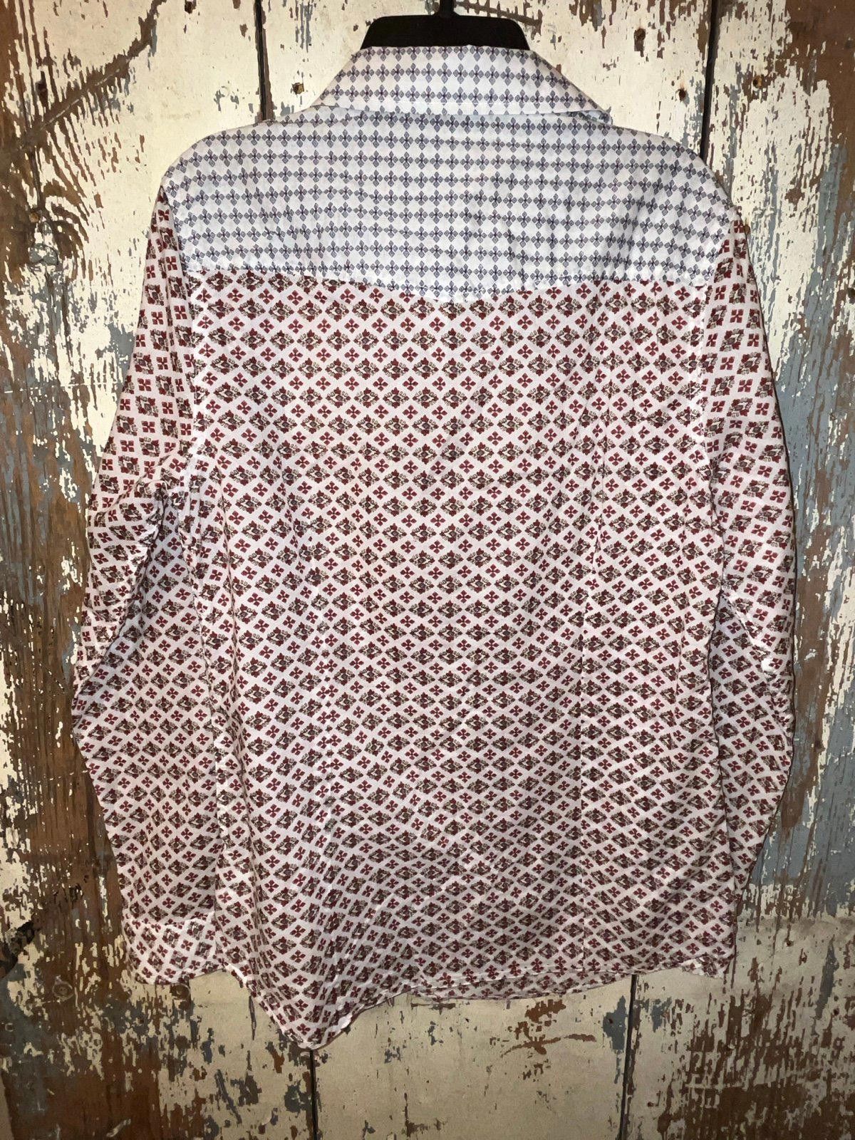 Designer Seven for all Mankind Button down shirt size Medium Size M / US 6-8 / IT 42-44 - 5 Thumbnail