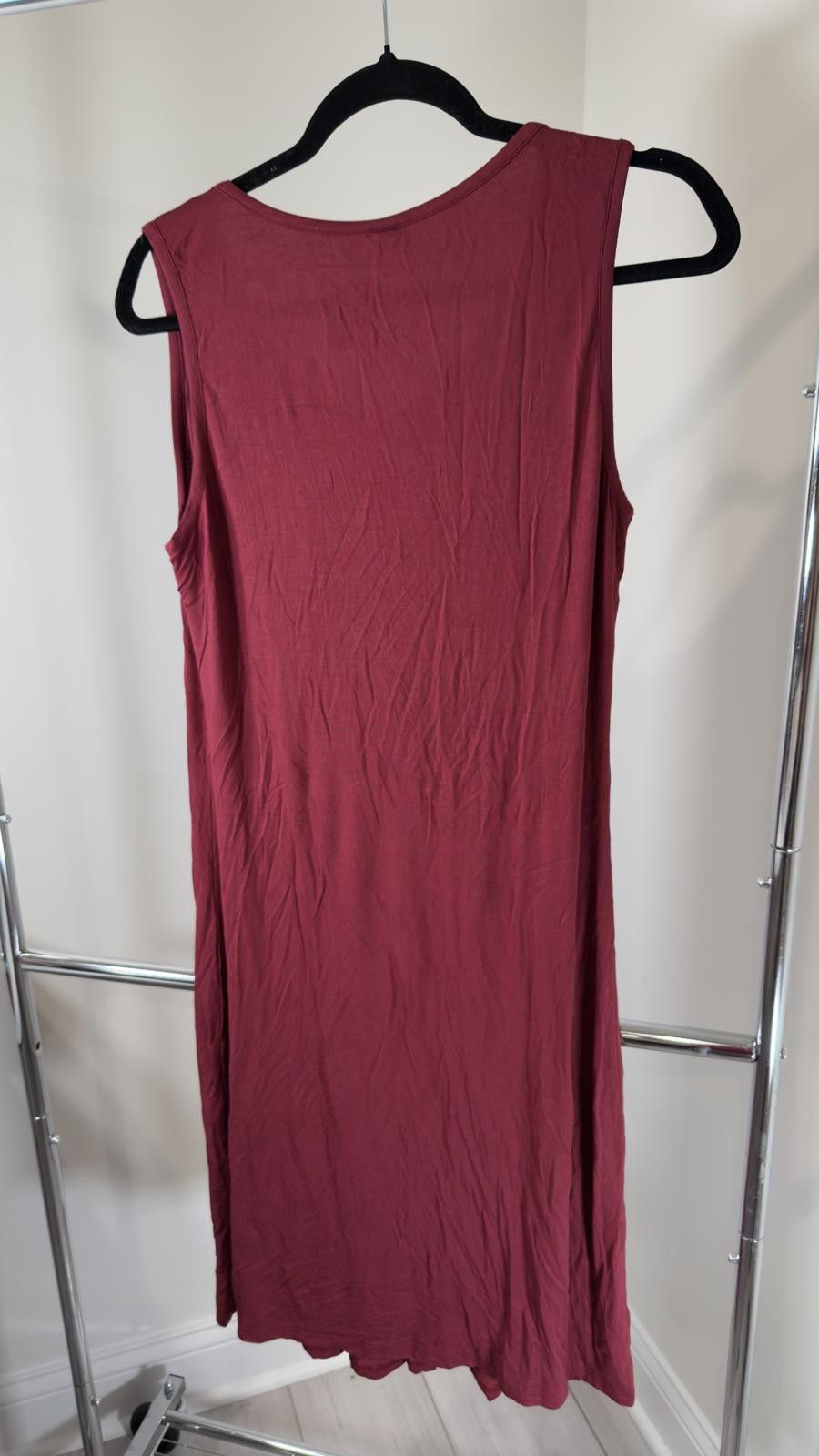 Wiz Khalifa Chic Maxi Dress - Perfect for Any Occasion Size L / US 10 / IT 46 - 2 Thumbnail