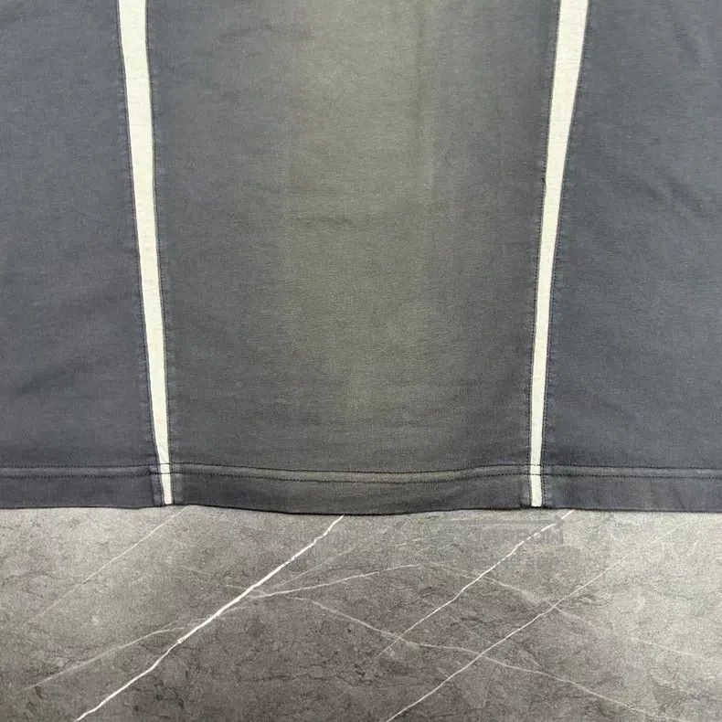 Balenciaga Balenciaga Distressed large damaged double-ring sewn racin Size US M / EU 48-50 / 2 - 5 Thumbnail