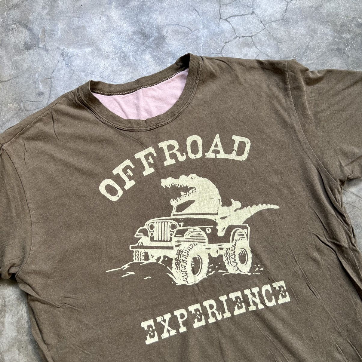 Kapital Japanese Journal Standard Kapital Style Reversible T-shirt Size US L / EU 52-54 / 3 - 4 Thumbnail