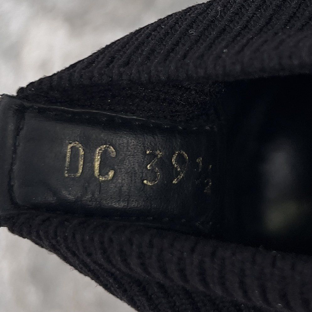 Dior RRP $990 Dior Walk'n Platform Sneaker Knit Leather Size US 9.5 / IT 39.5 - 9 Thumbnail