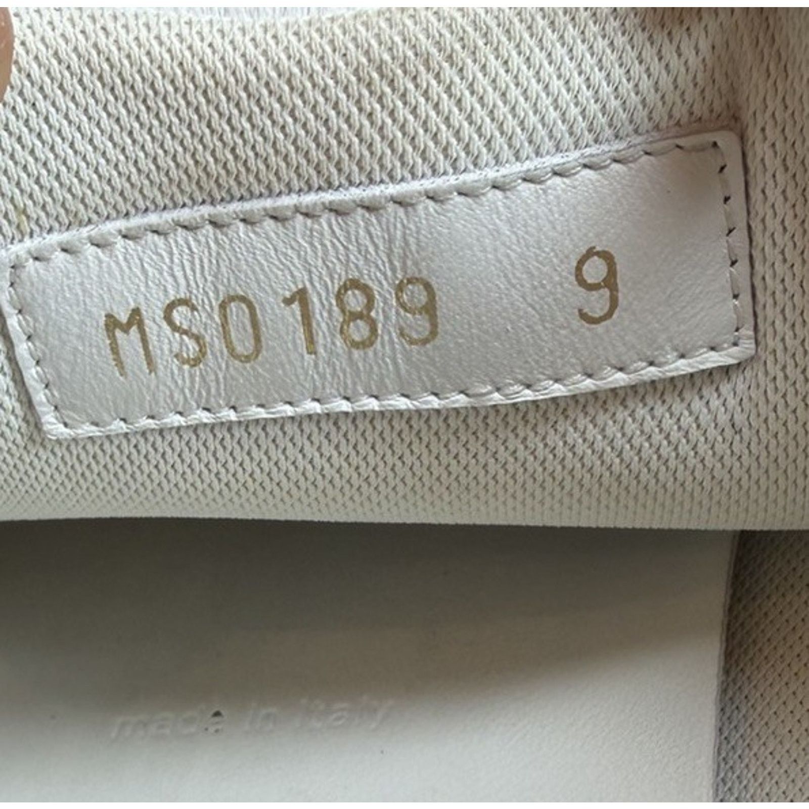 Louis Vuitton Size 9LV/10US - Louis Vuitton Luxembourg Monogram Trainers Size US 10 / EU 43 - 8 Thumbnail