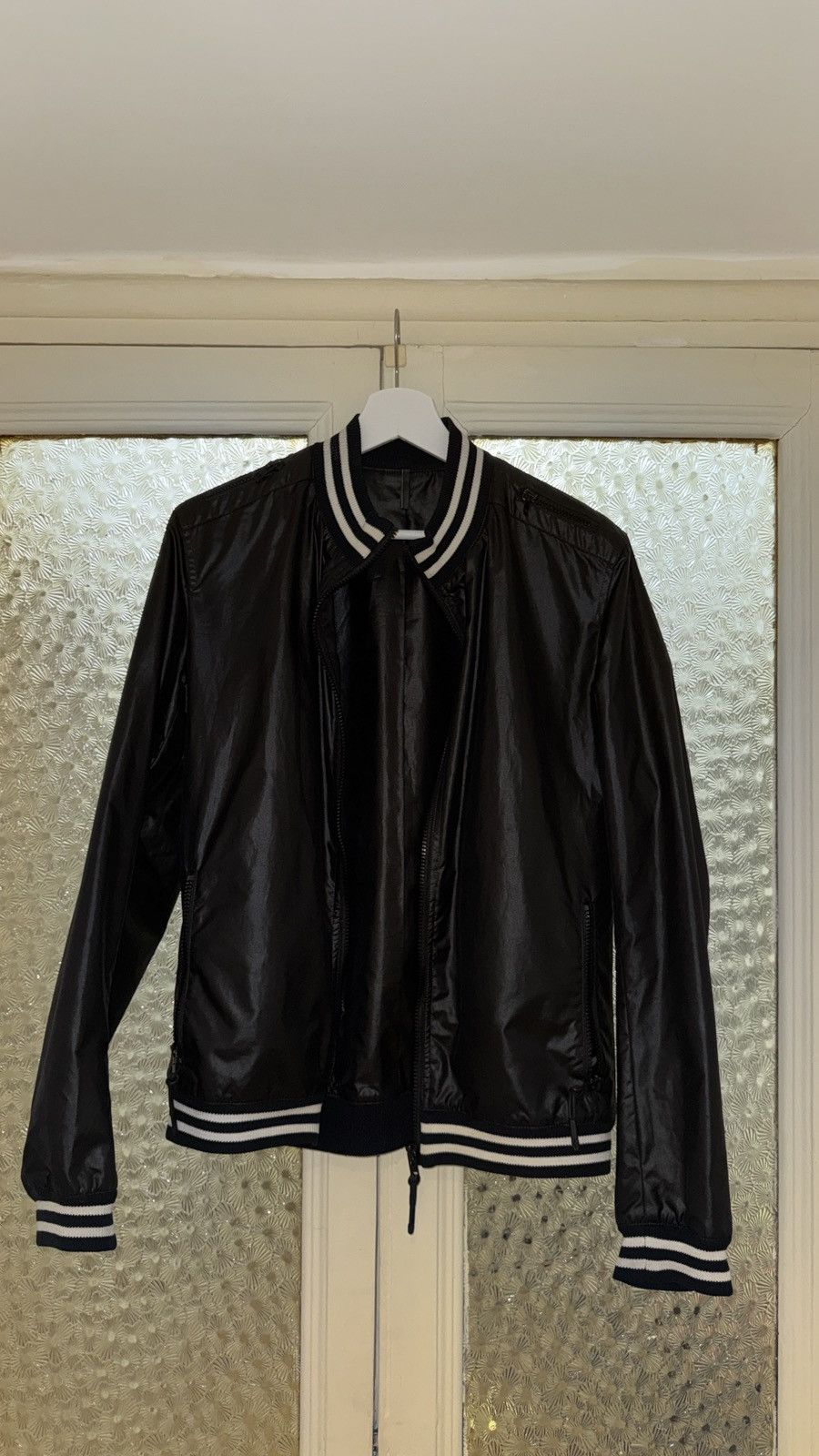 Dior × Hedi Slimane DIOR HOMME 06 Hedi Slimane JAPAN ONLY bomber