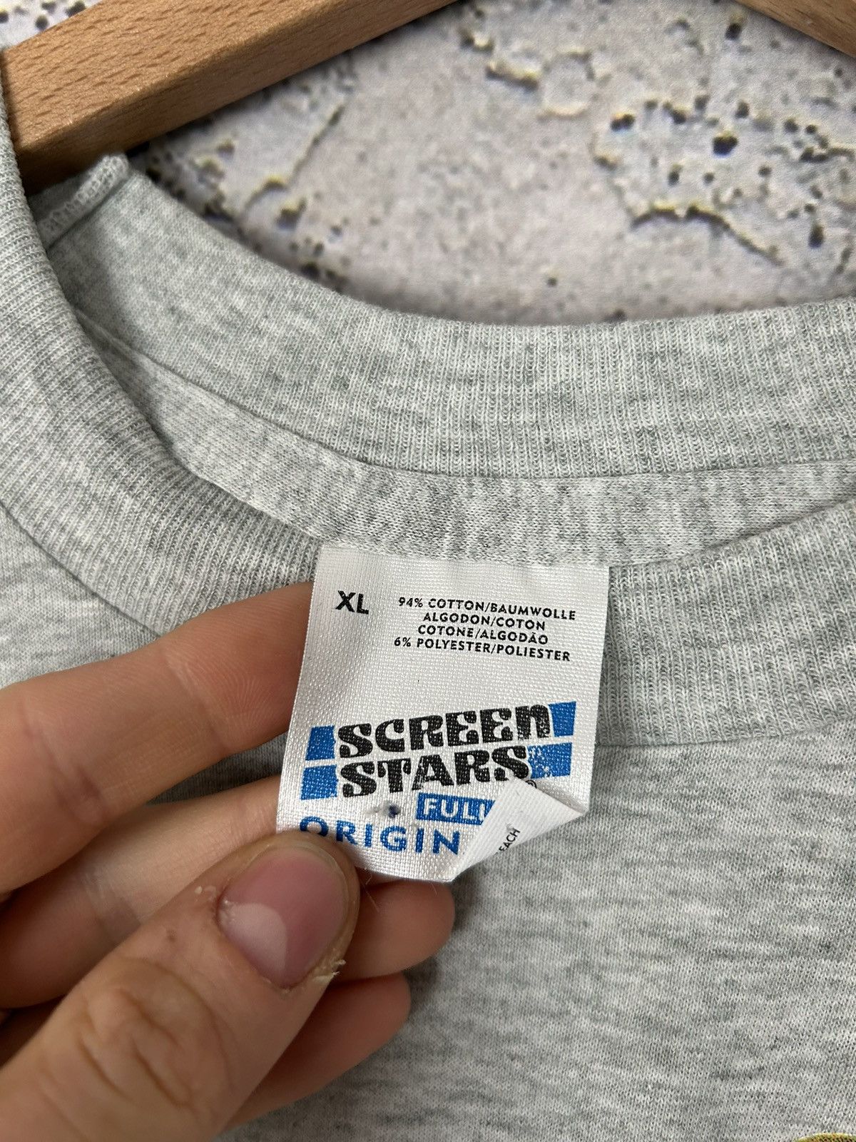 Vintage Vintage Ignition Single Stitch 90s Graphic Tee Size US XL / EU 56 / 4 - 6 Thumbnail