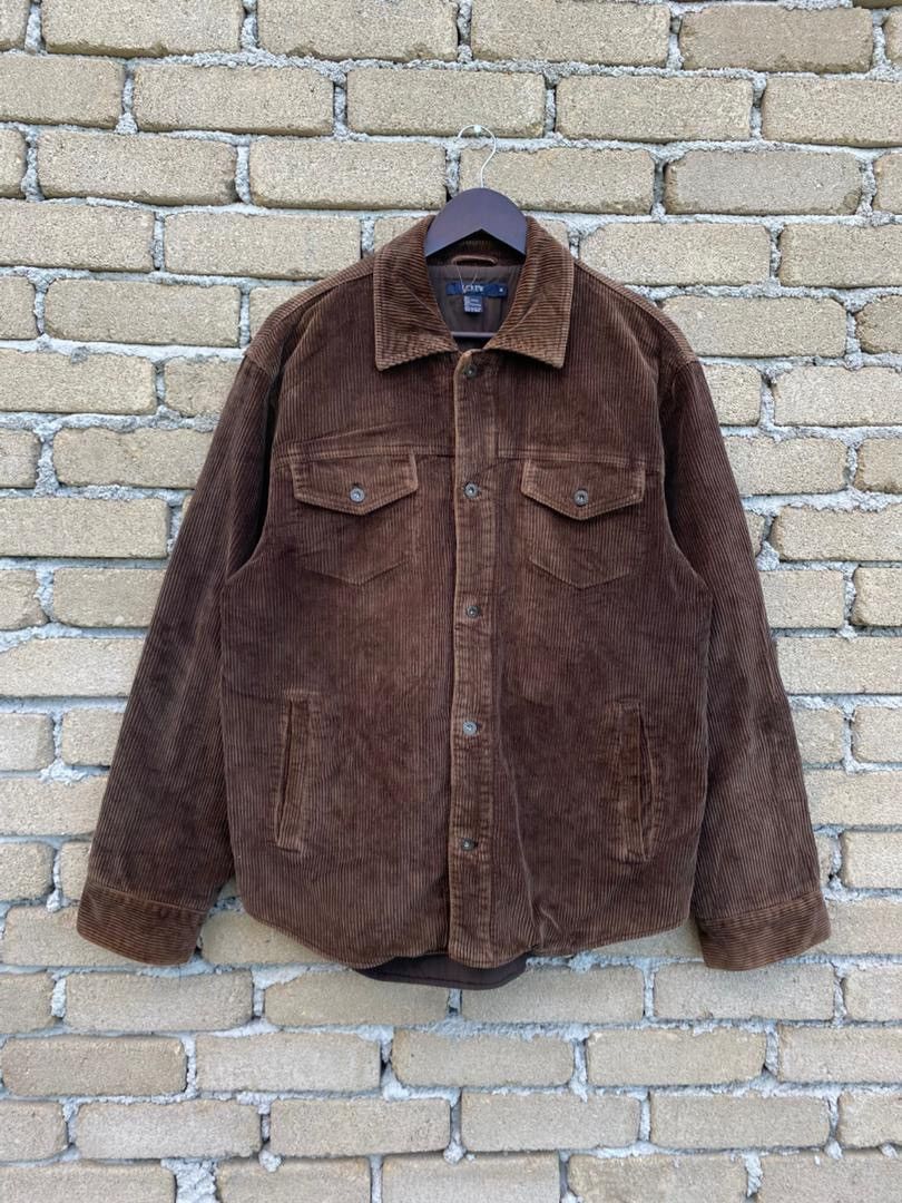 J.Crew J Crew Corduroy Jacket Size US M / EU 48-50 / 2 - 2 Thumbnail