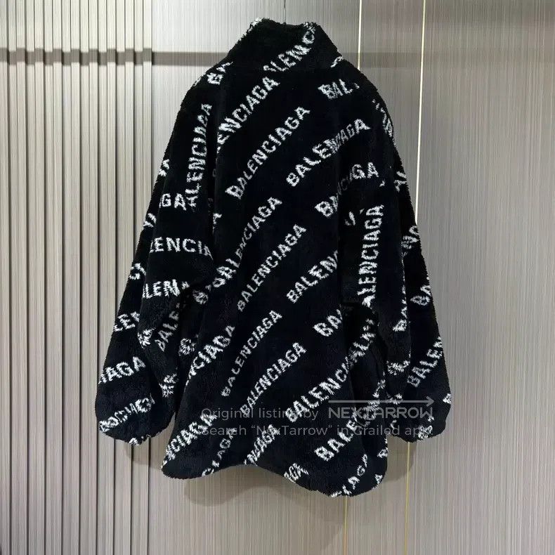 Balenciaga Balenciaga overcoat Size XXS / US 00 / IT 34 - 2 Thumbnail
