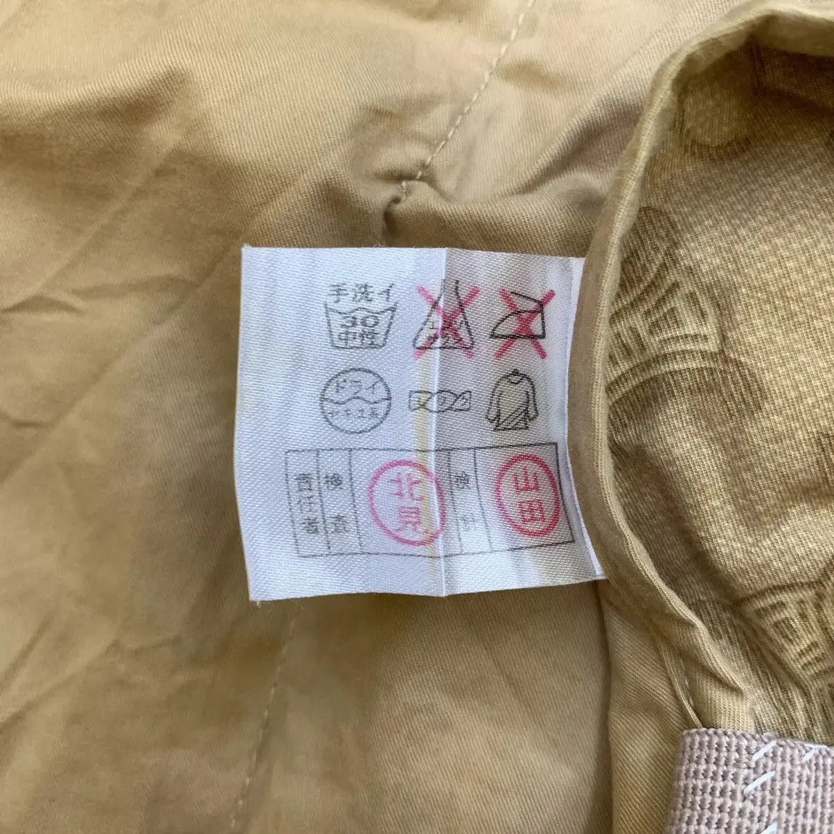 Celine Vintage CELINE PARIS Monogram Iconic Capes Jacket Coat Size L / US 10 / IT 46 - 6 Thumbnail
