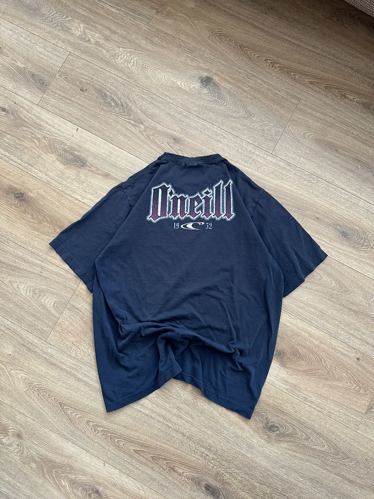 O'Neill 🔥VINTAGE ONEIL DISTRESSED SURF T-SHIRT🔥 Size US XL / EU 56 / 4 - 1 Thumbnail