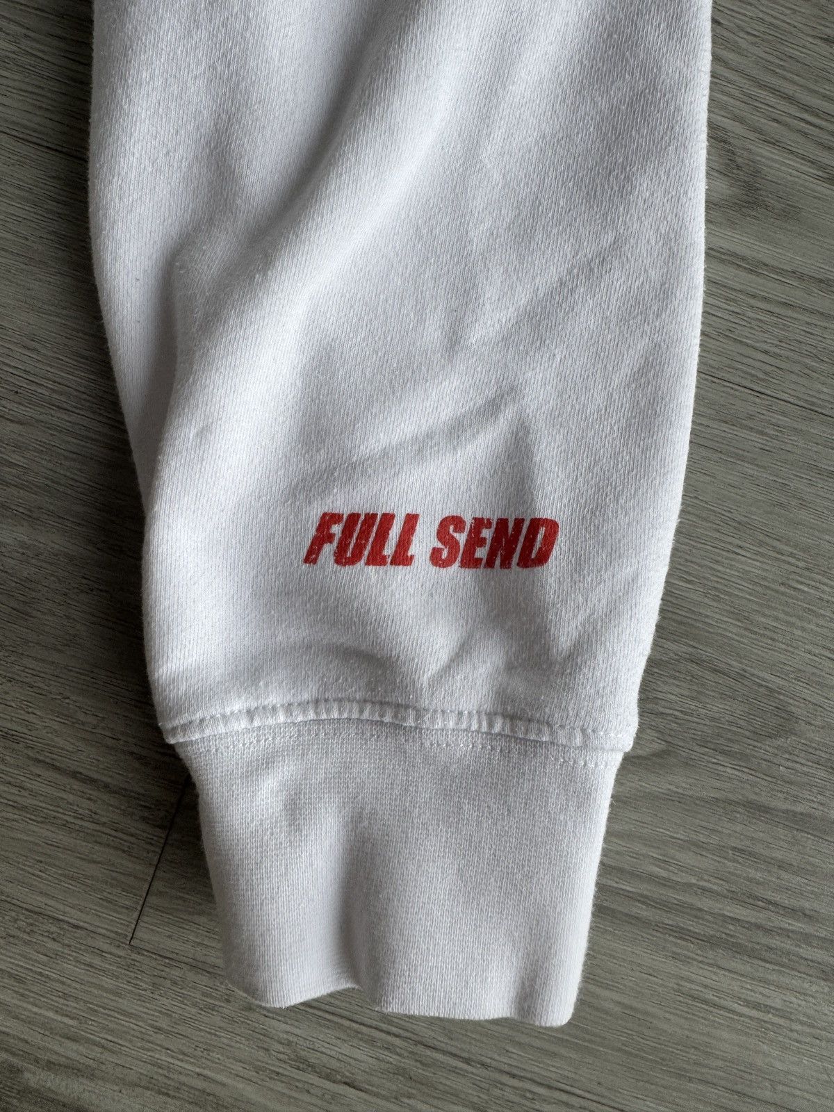 Full Send Full Send Happy Dad Texas Hoodie Size US L / EU 52-54 / 3 - 5 Thumbnail