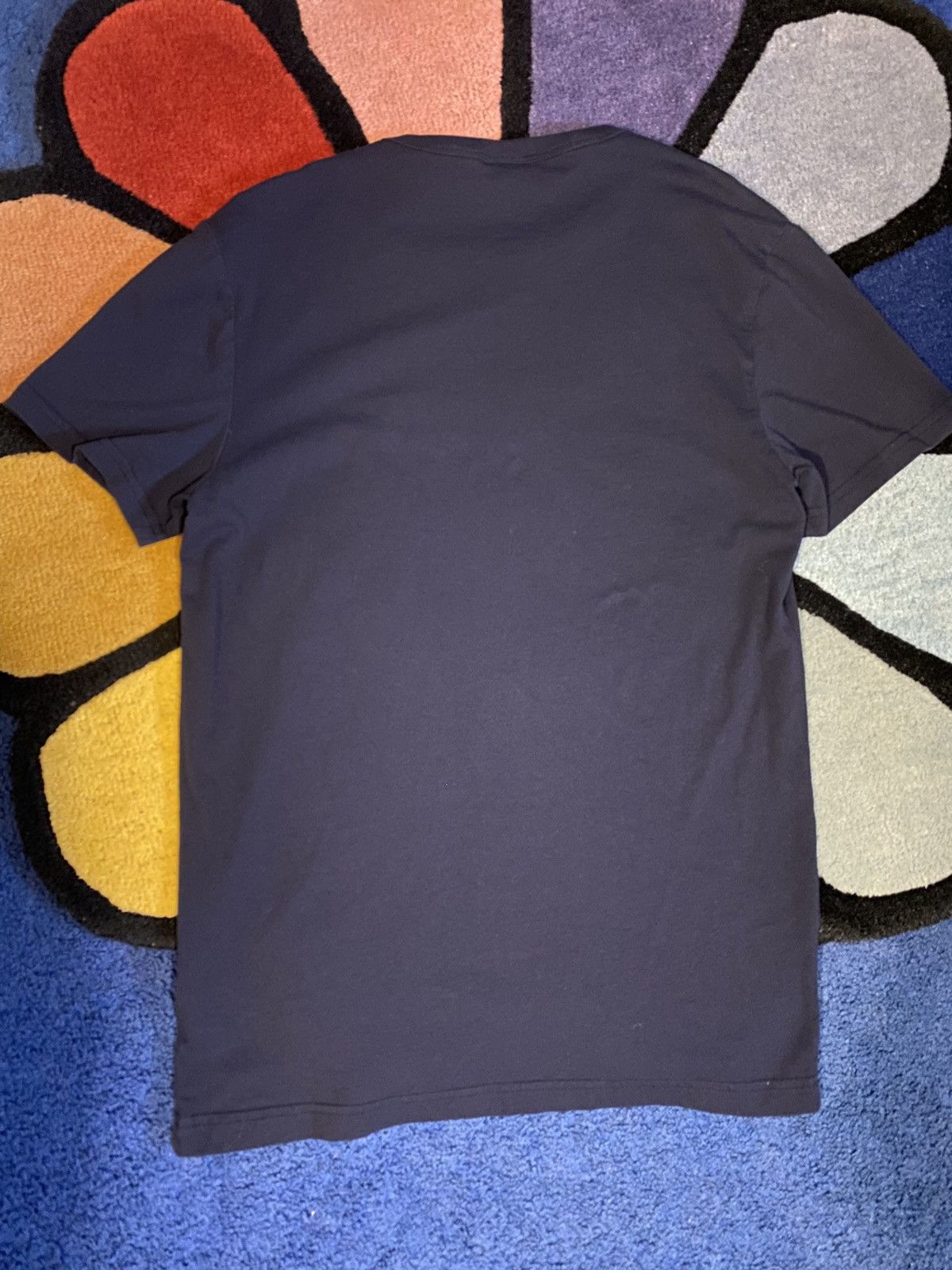 G-Star Gstar Raw Navy Blue Tshirt Size US S / EU 44-46 / 1 - 3 Thumbnail