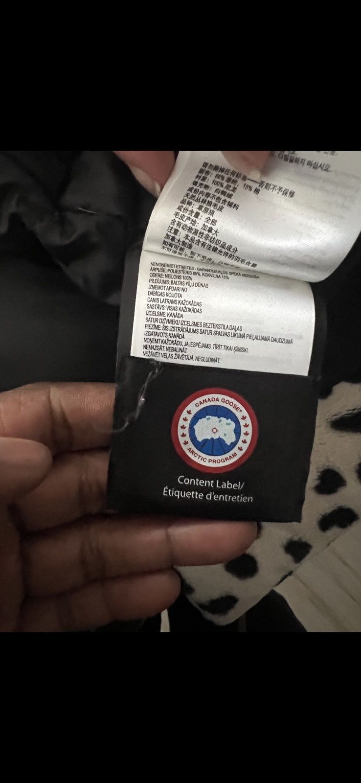 Canada Goose Bomber canada goose jacket Size US XXL / EU 58 / 5 - 6 Thumbnail