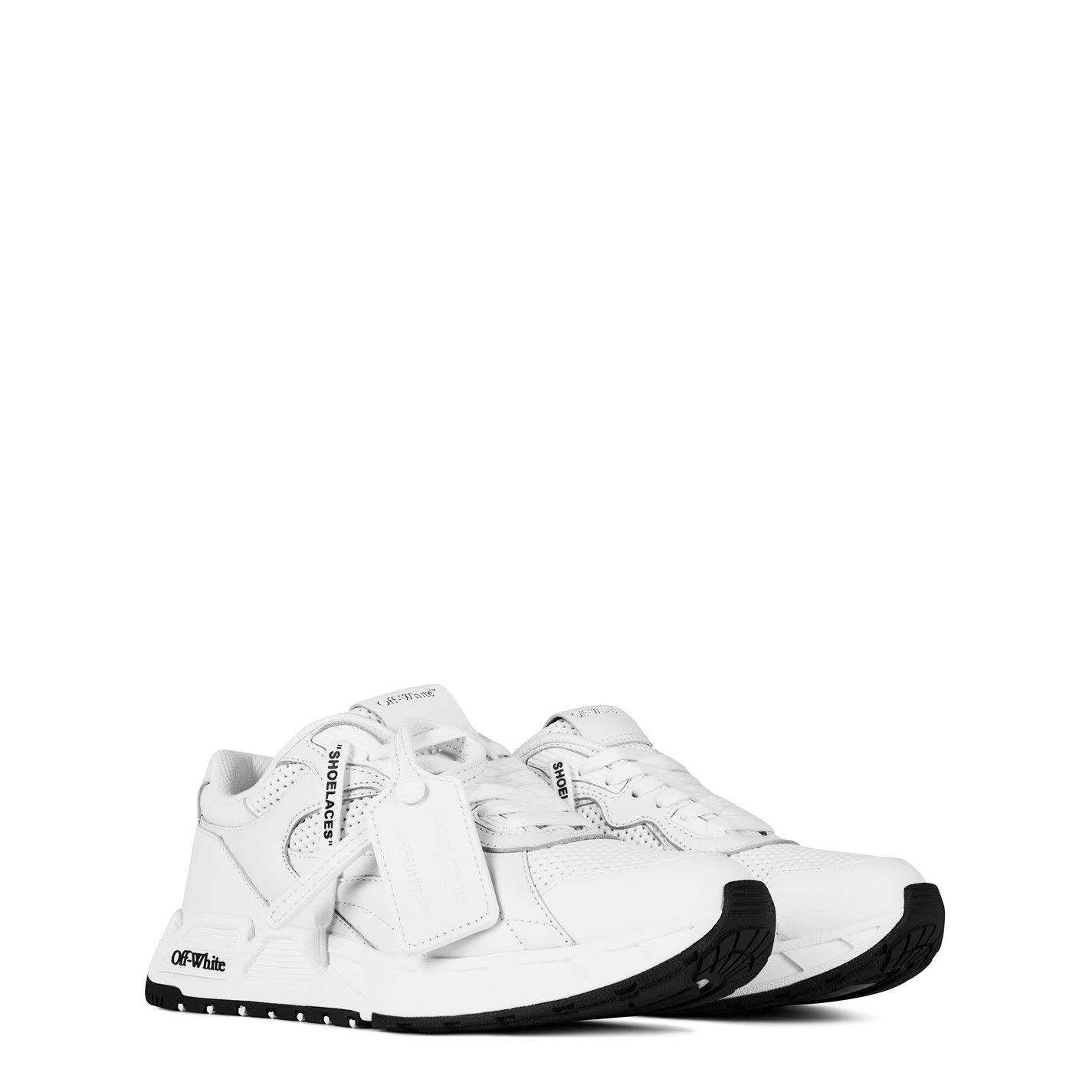Off-White o1g2r1mq1224 Trainers in White Size US 6 / IT 36 - 6 Thumbnail