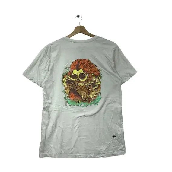 Billabong Vtg BILLABONG OHBILLY TOCAYO Graphic Surf Tee Shirt Aussie Size US S / EU 44-46 / 1 - 1 Thumbnail