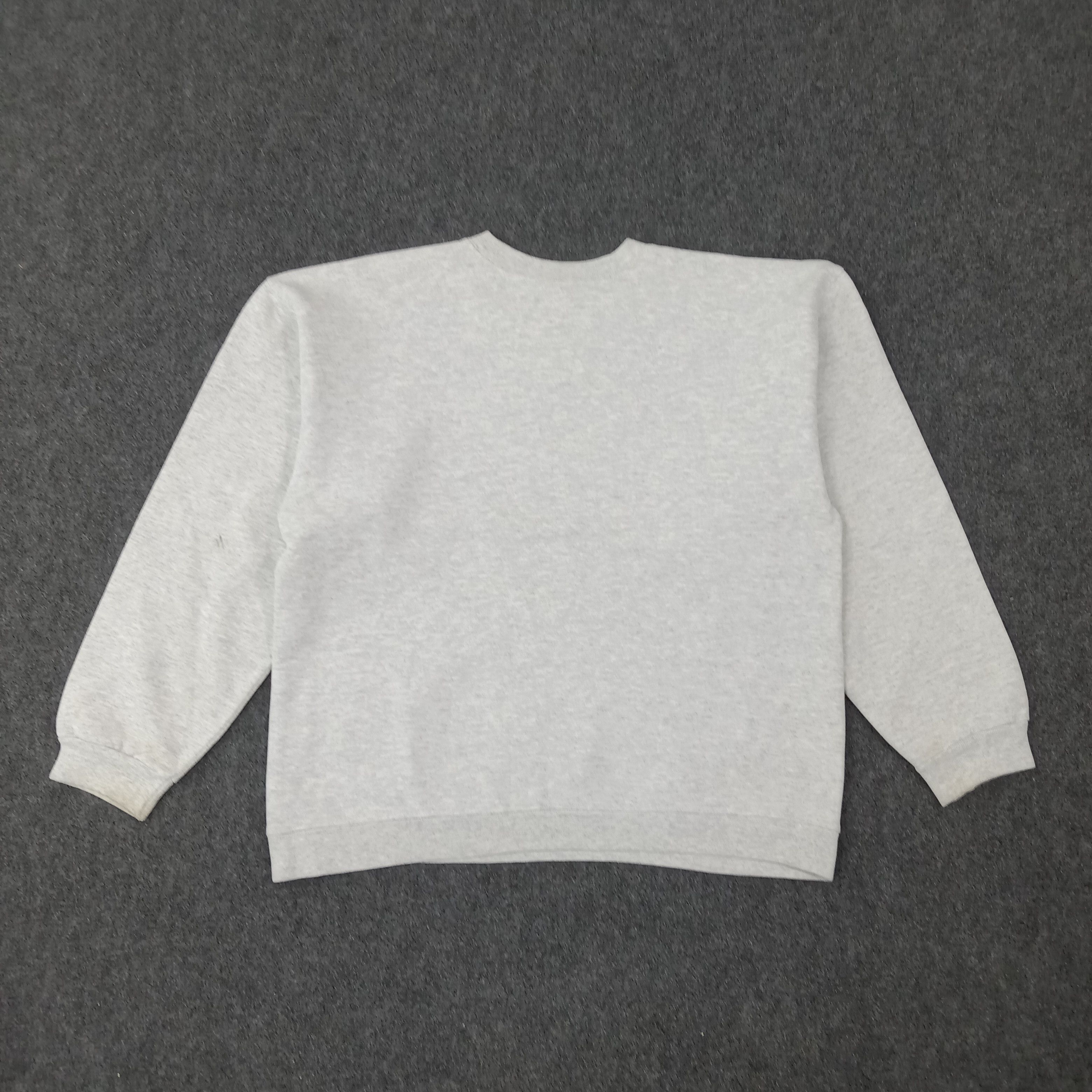 DKNY × Vintage DKNY Jeans American Style Sweatshirt C230N3 Size US L / EU 52-54 / 3 - 7 Thumbnail