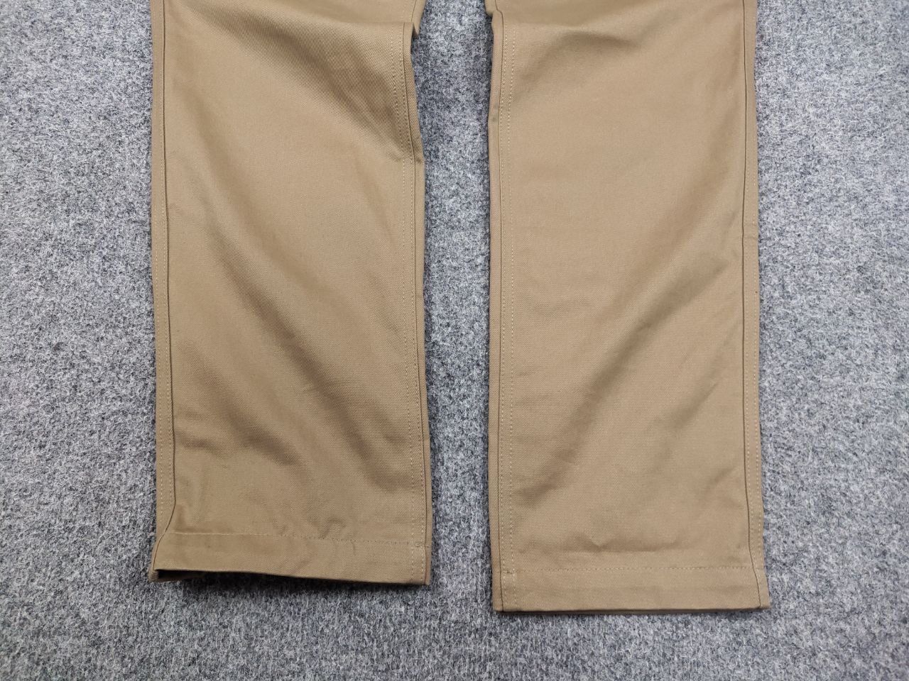 Asphalt Asphalte chino classic trousers Cotton Pants Japan Design Size US 36 / EU 52 - 5 Thumbnail