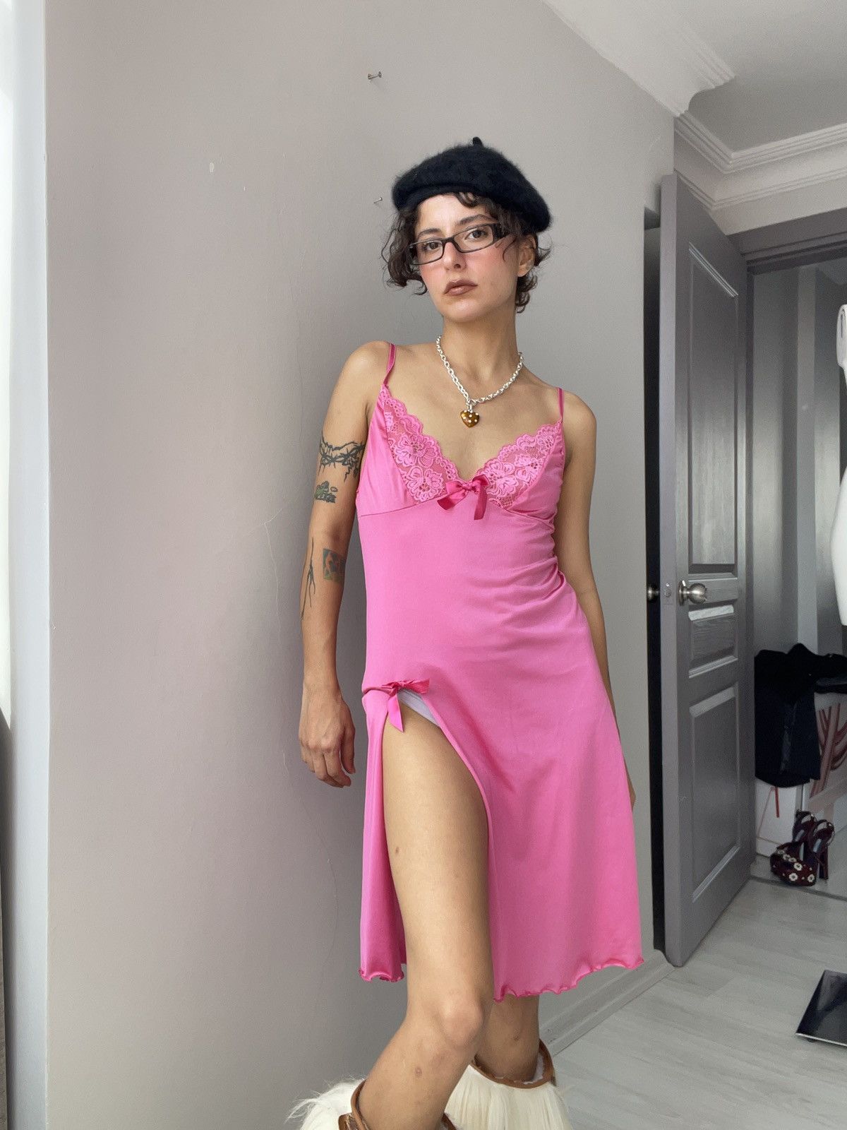 Vintage y2k babydoll Size S / US 4 / IT 40 - 4 Thumbnail