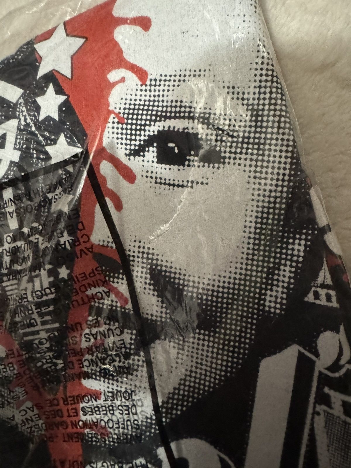 Rucking Fotten PEARL x RF パール // BAD THINGS T-SHIRT mia goth Size US L / EU 52-54 / 3 - 9 Thumbnail